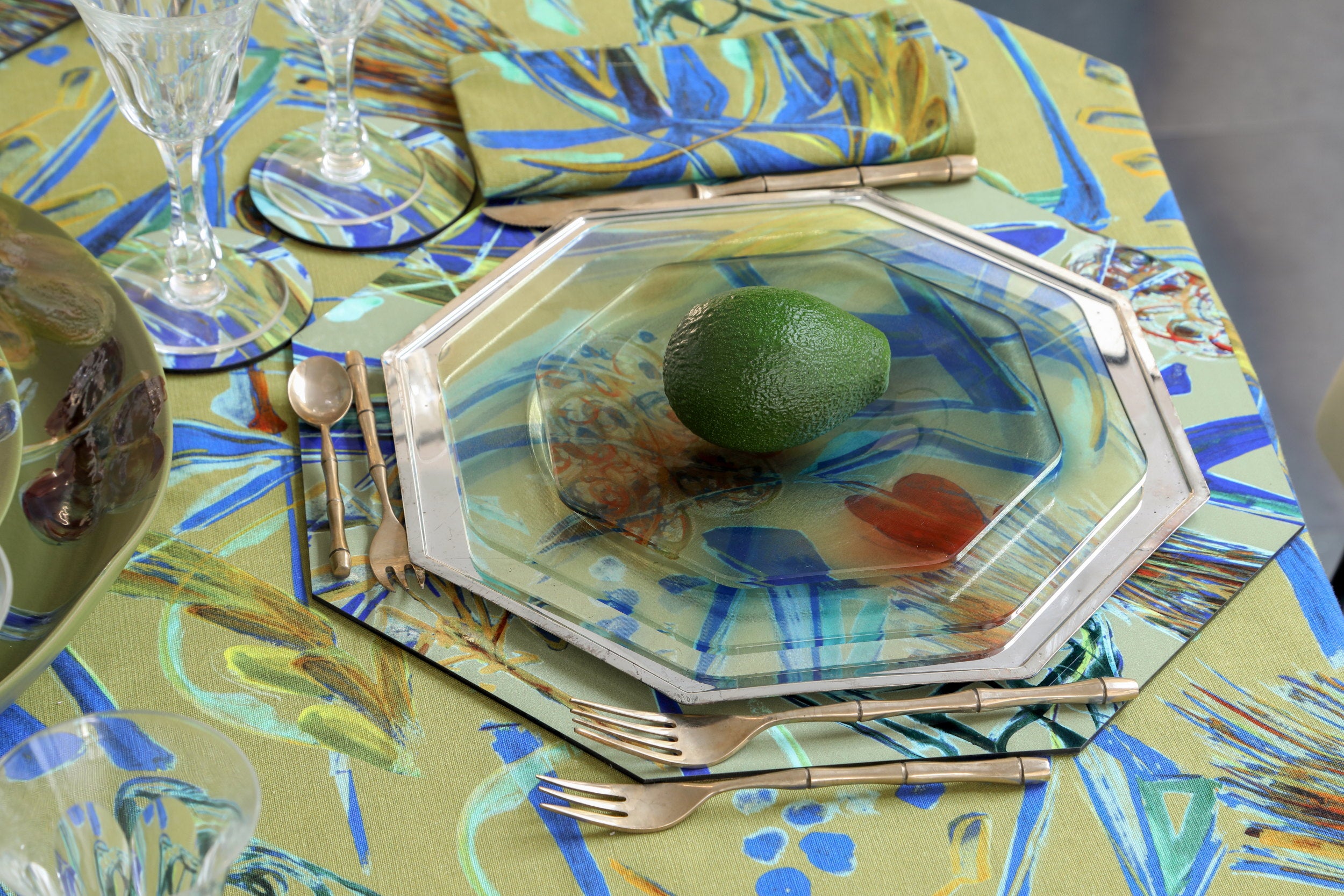 Triplef x Luisa Longo