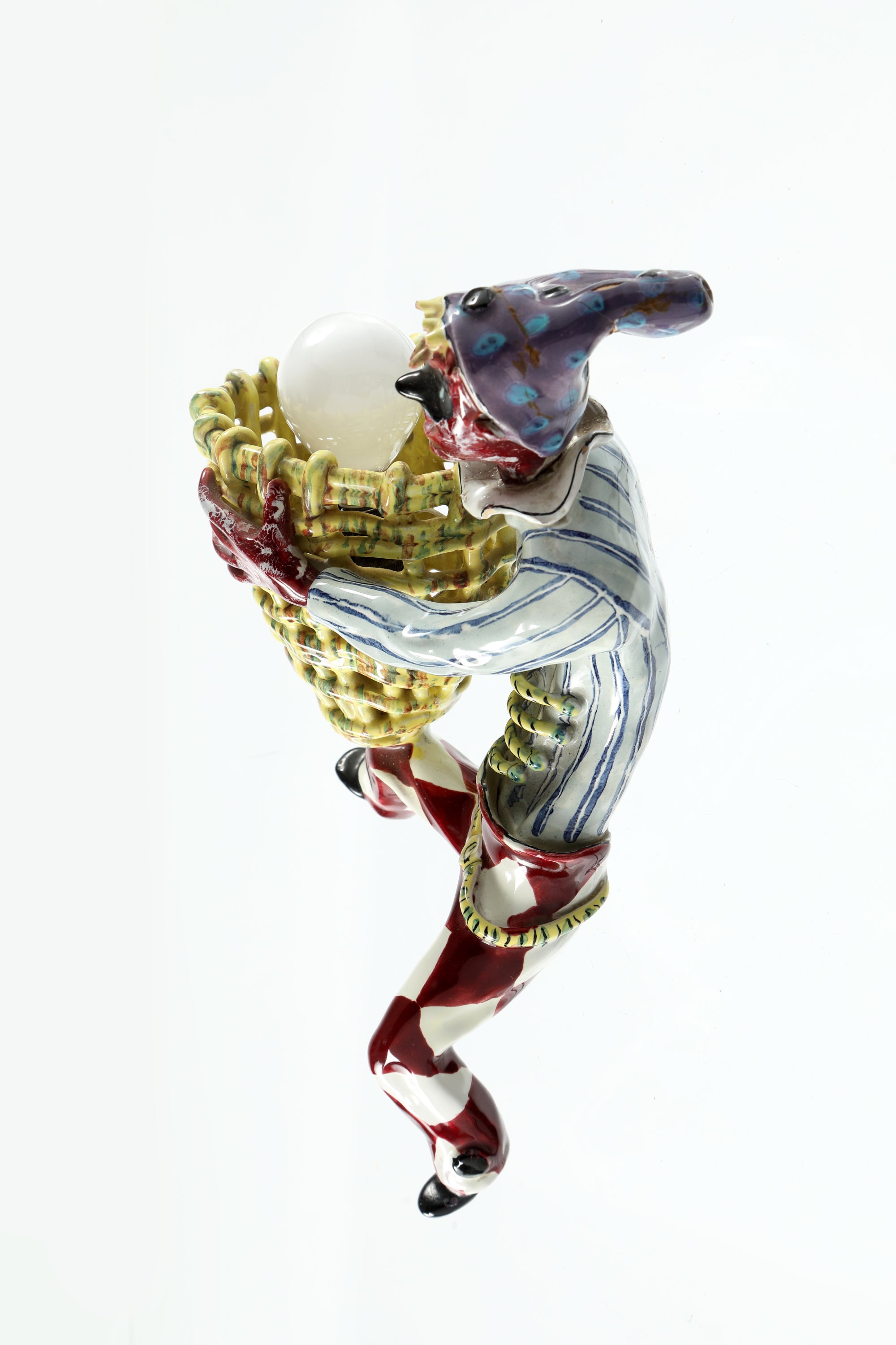 San Polo ceramic wall light Venice 1950