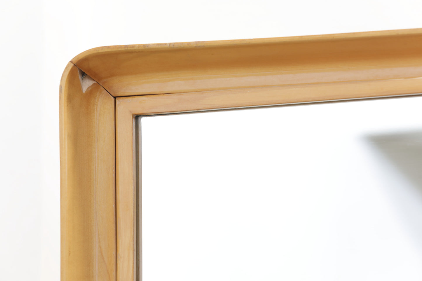 Vittorio Dassi blond maple wardrobe 60s