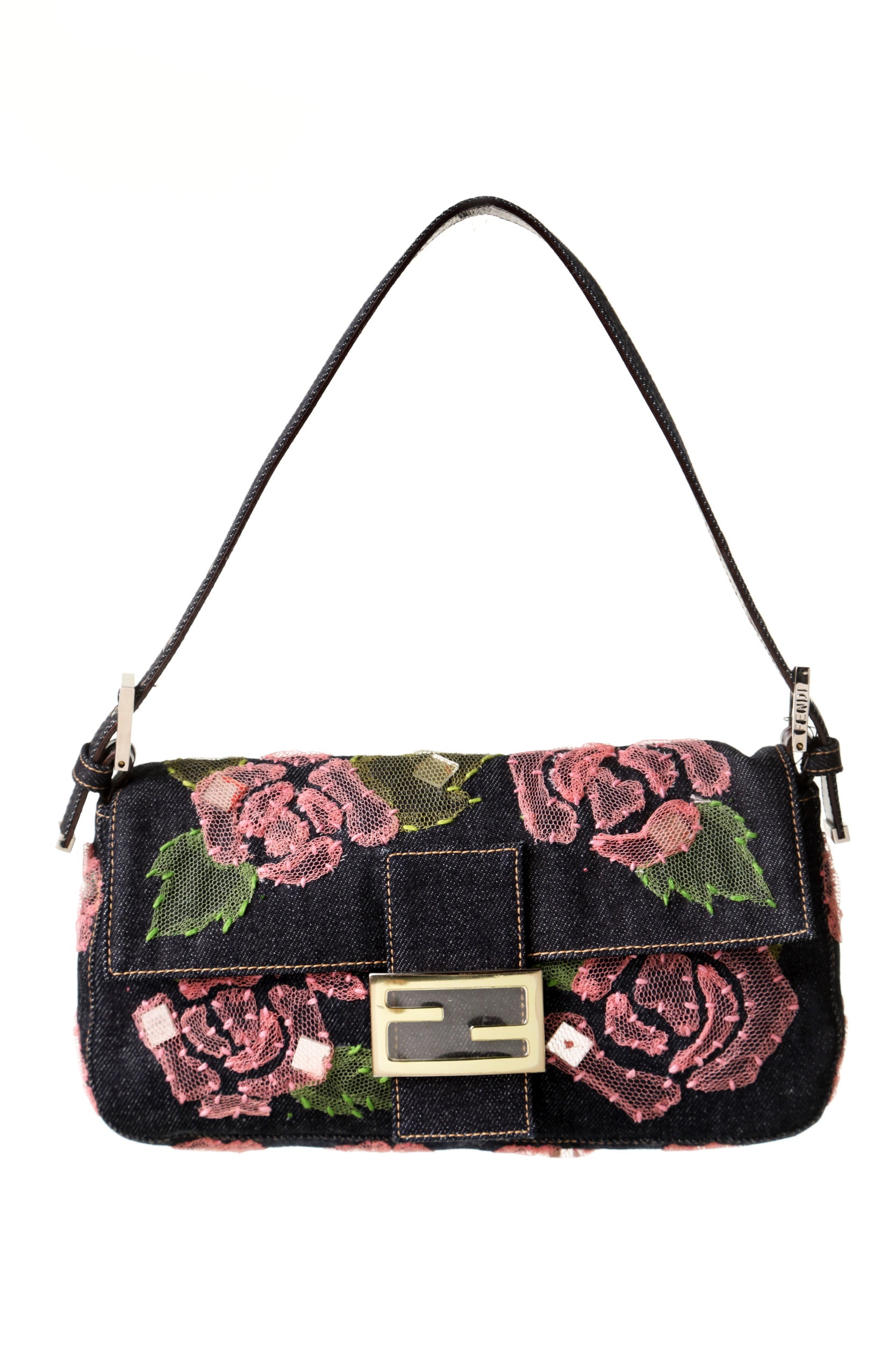 Fendi baguette best sale limited edition