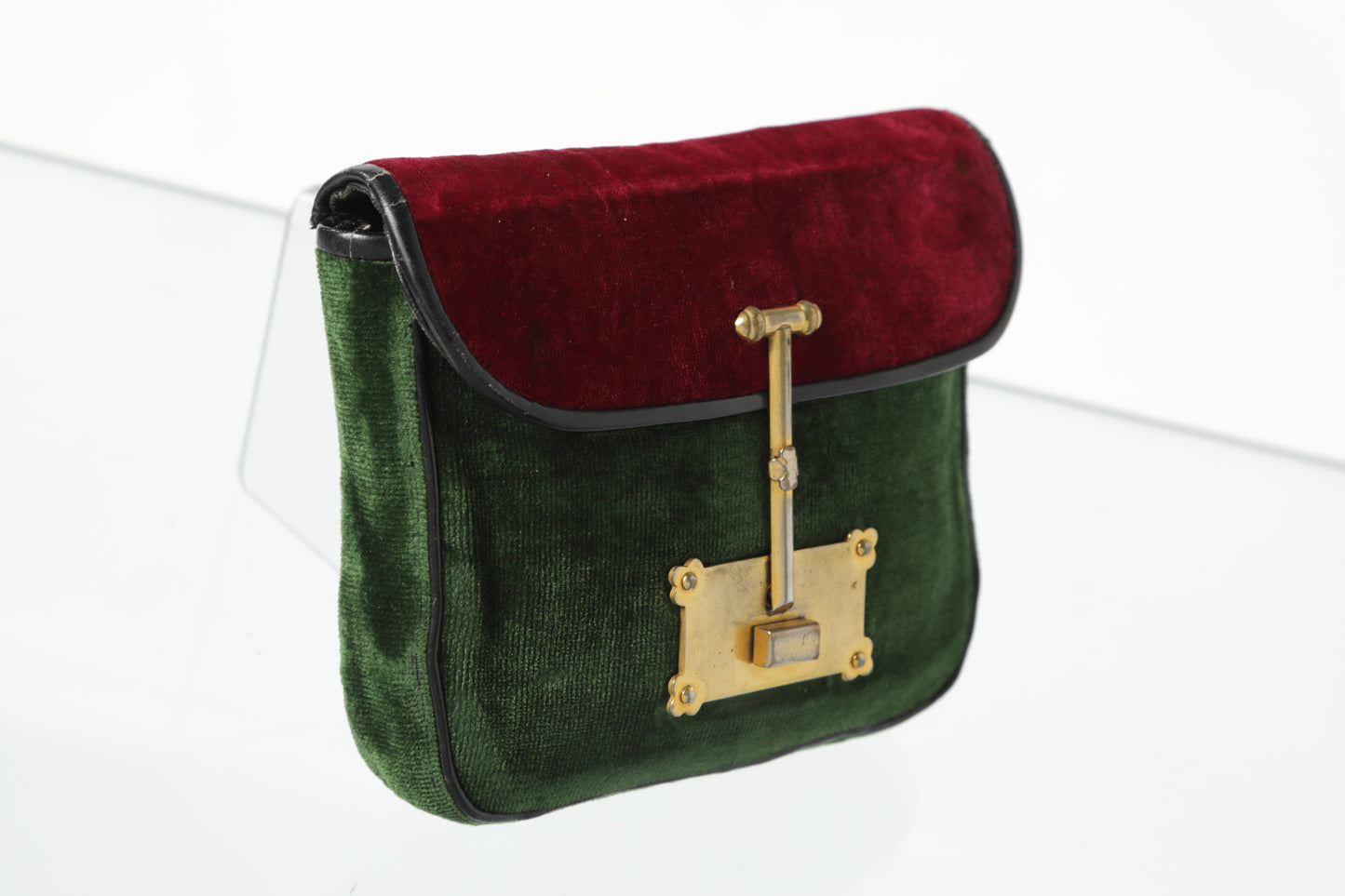 Roberta di Camerino 50's Handbag and Belt Bag