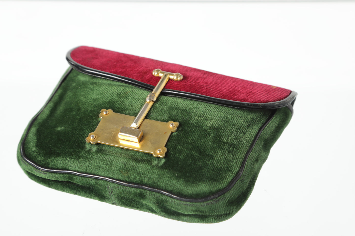 Roberta di Camerino 50's Handbag and Belt Bag
