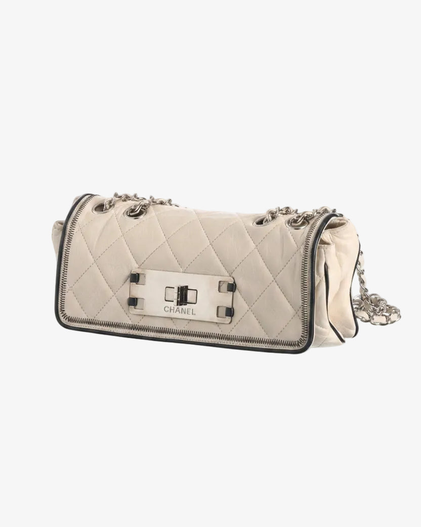 Chanel East West Mademoiselle Bag from the 2000s