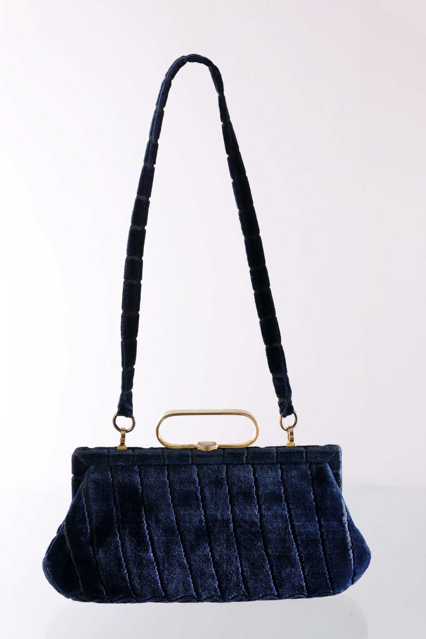 Borsa a tracolla Roberta di Camerino anni 70