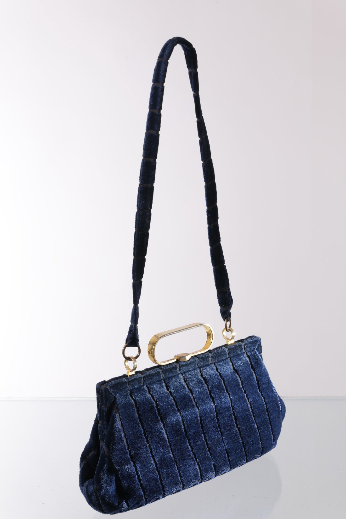 Borsa a tracolla Roberta di Camerino anni 70