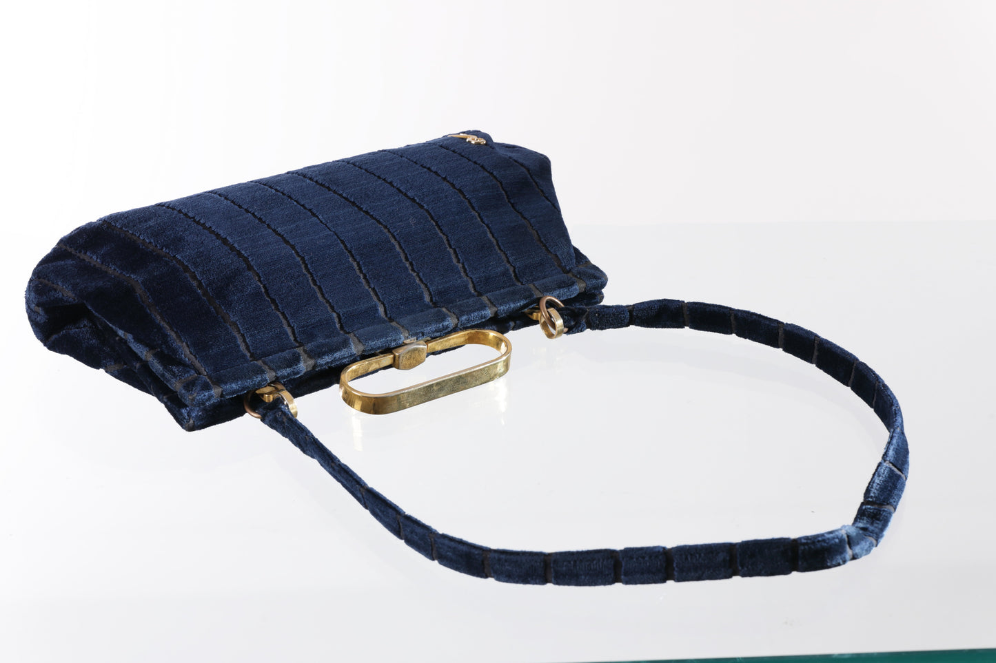 Borsa a tracolla Roberta di Camerino anni 70