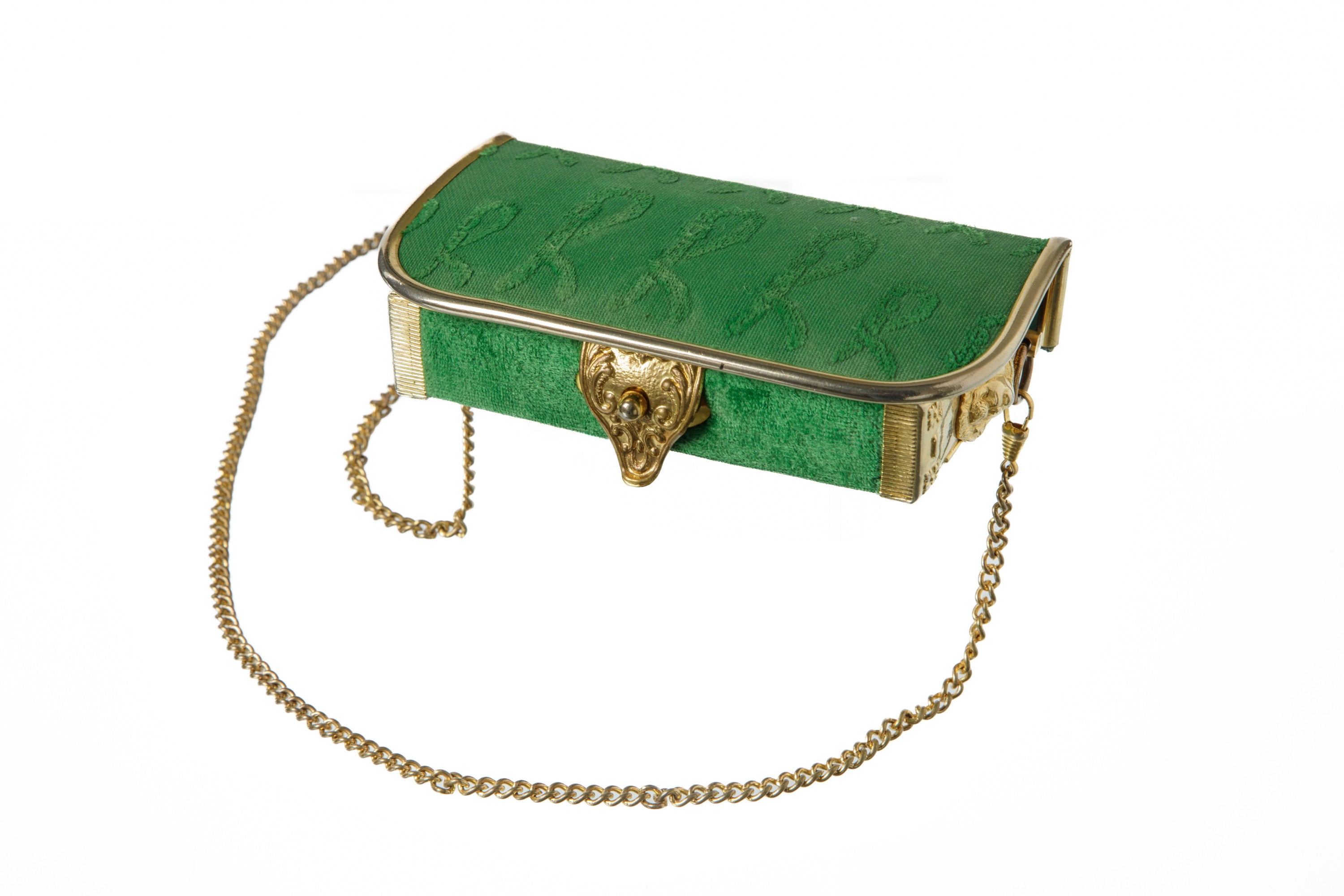 Roberta di Camerino 50's evening bag