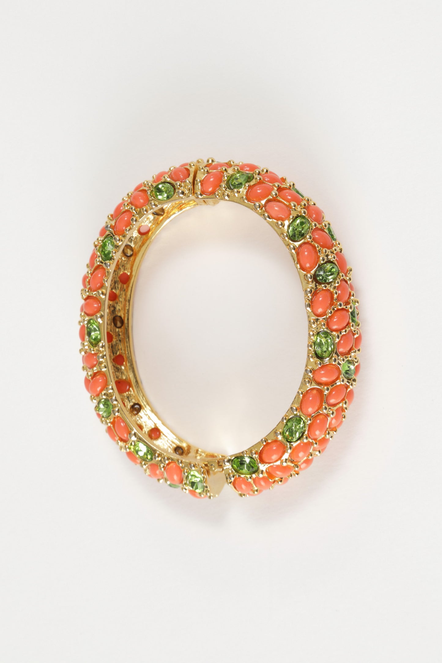 Bracciale Kenneth Jay Lane fine anni 60 - The Grace Collection