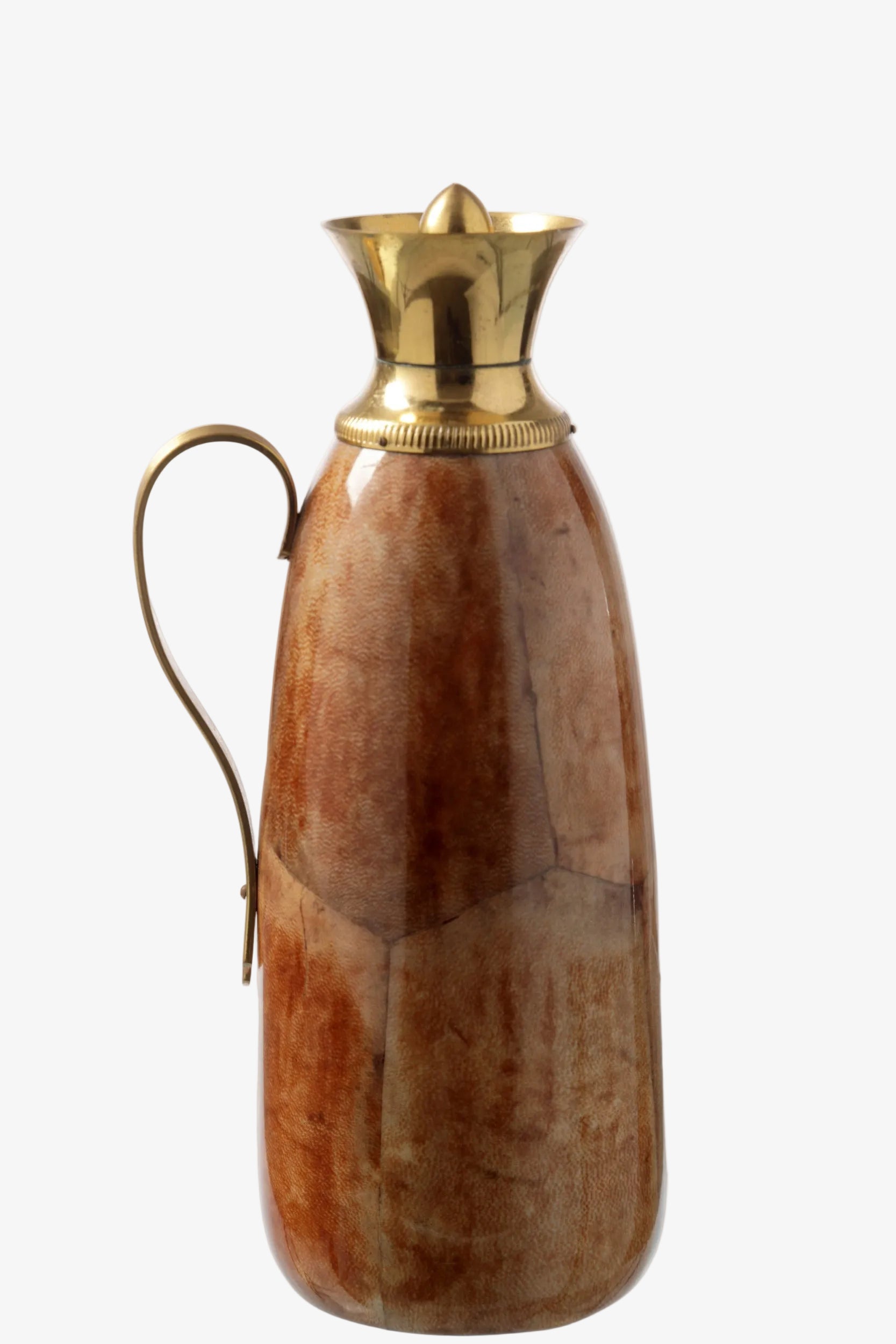 Aldo Tura parchment jug for Macabo, 1960s