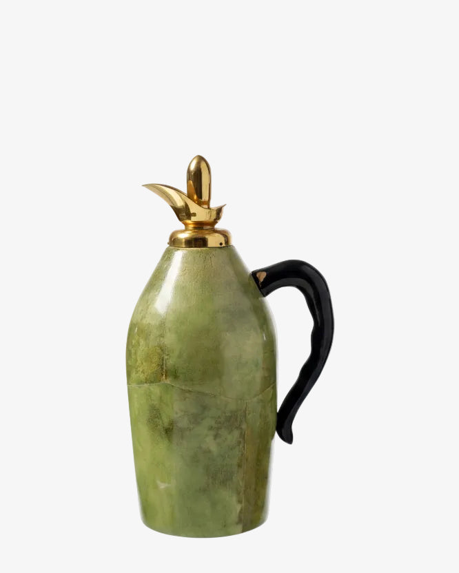 Aldo Tura goatskin jug