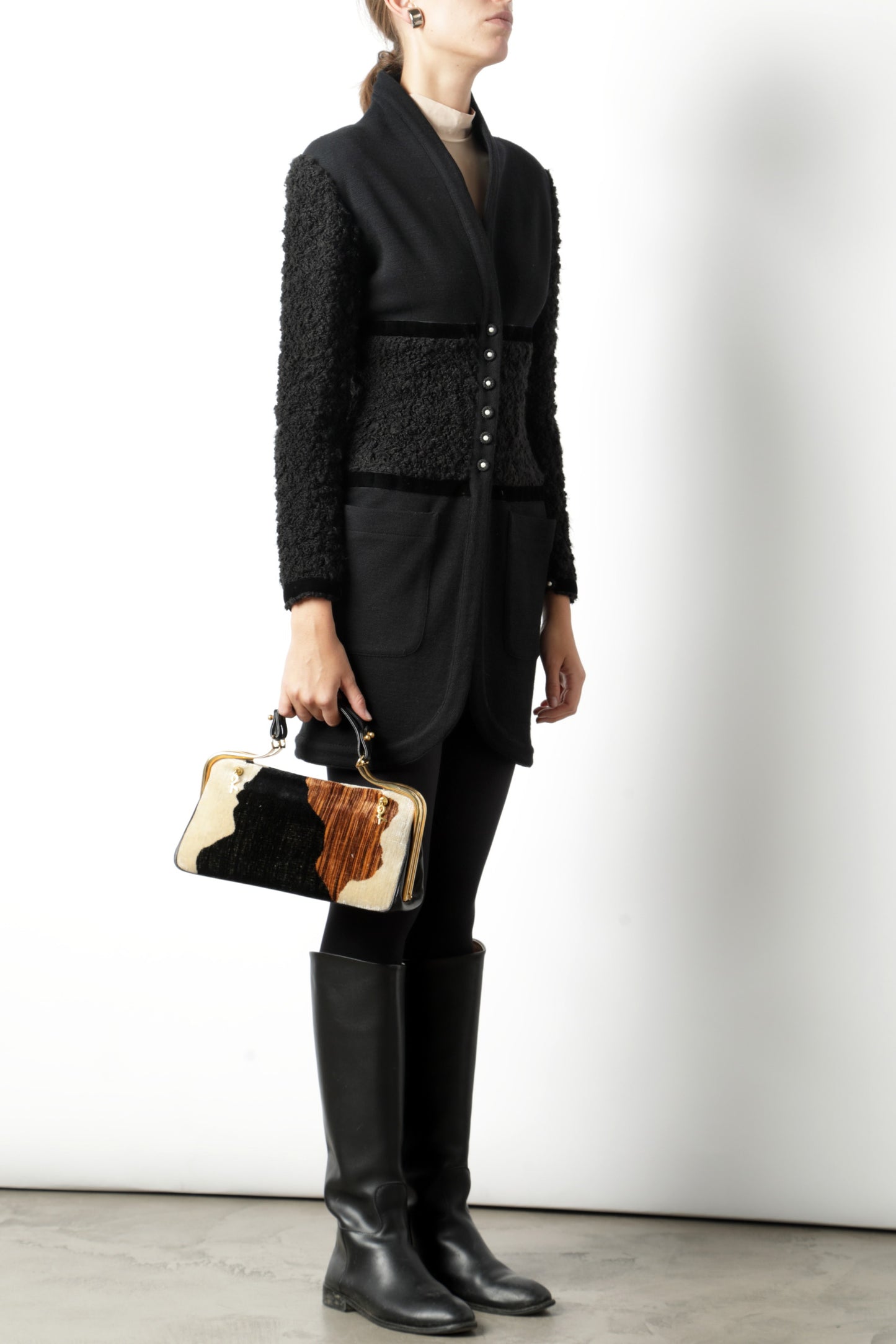 Cappotto Fendi 365 anni 80