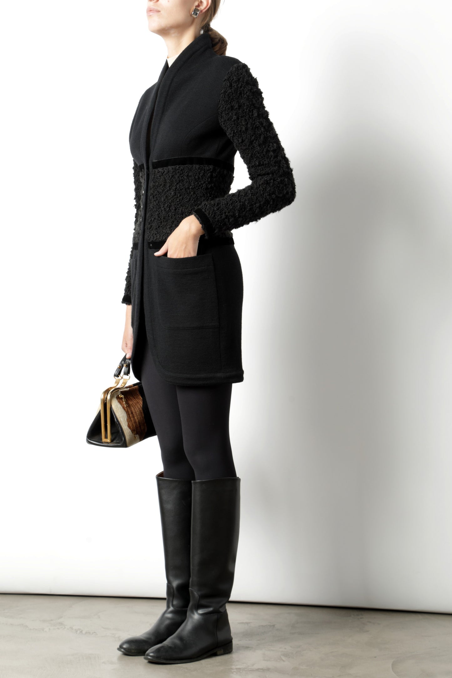 Cappotto Fendi 365 anni 80