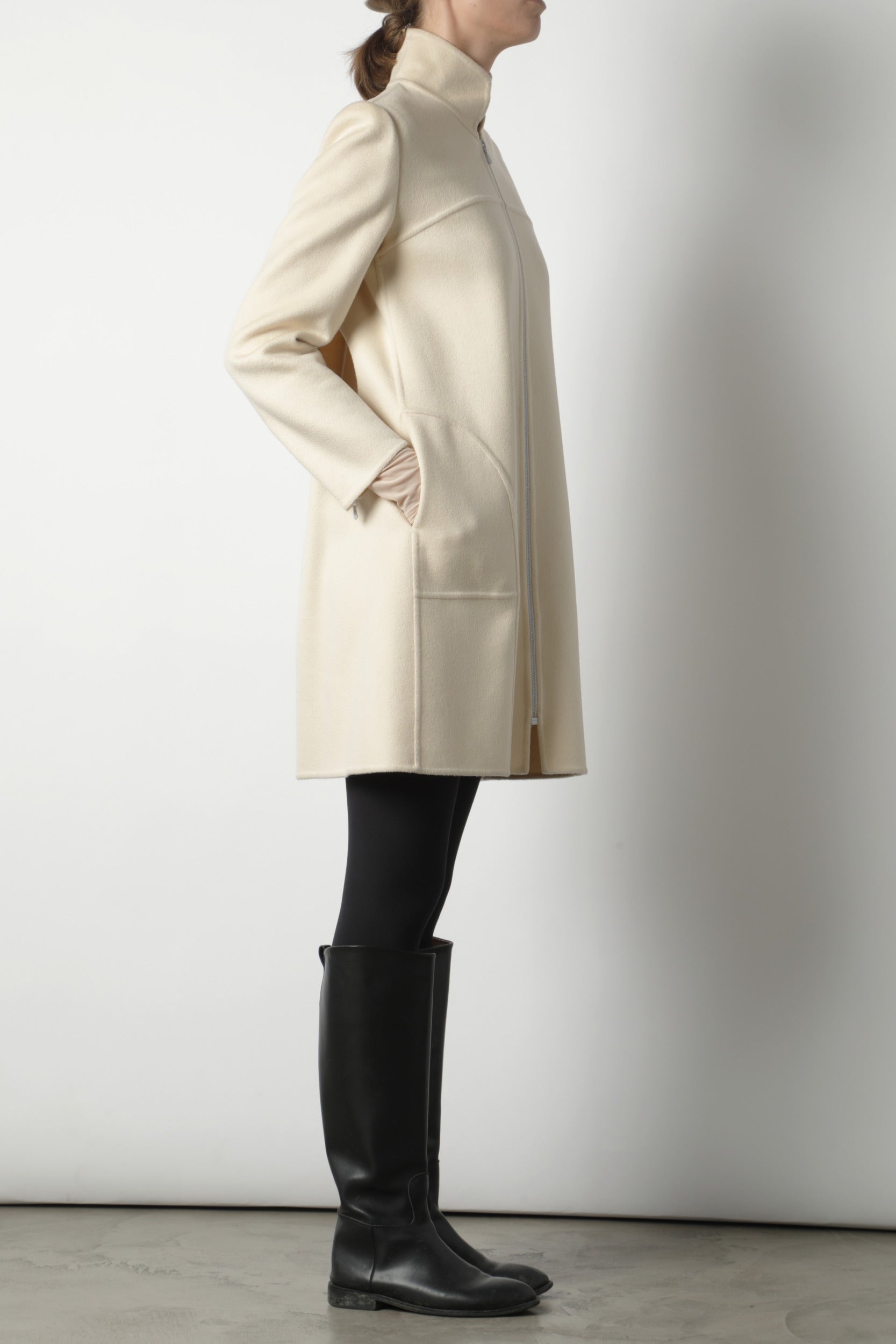 Fendi 2000s coat
