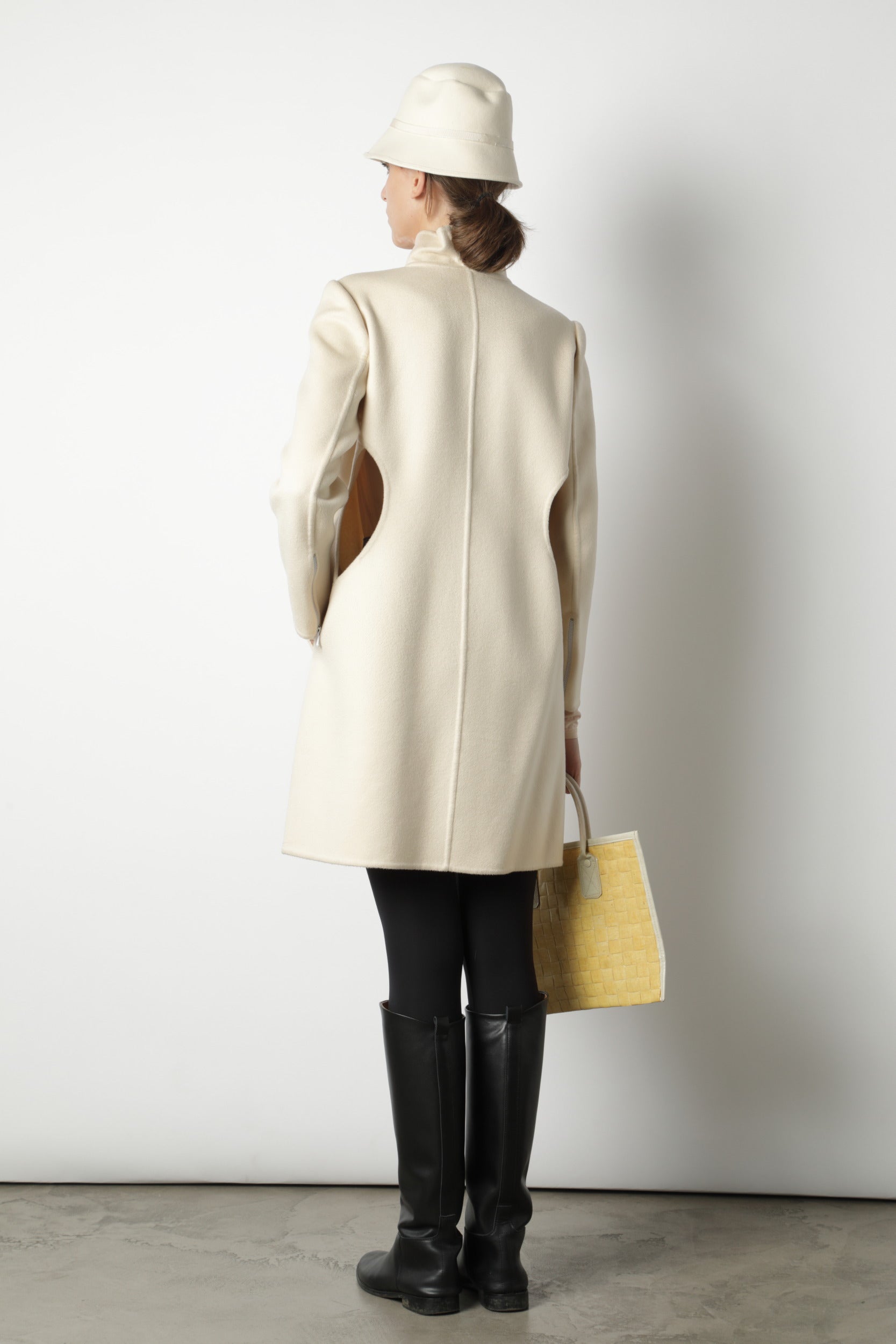 Fendi 2000s coat