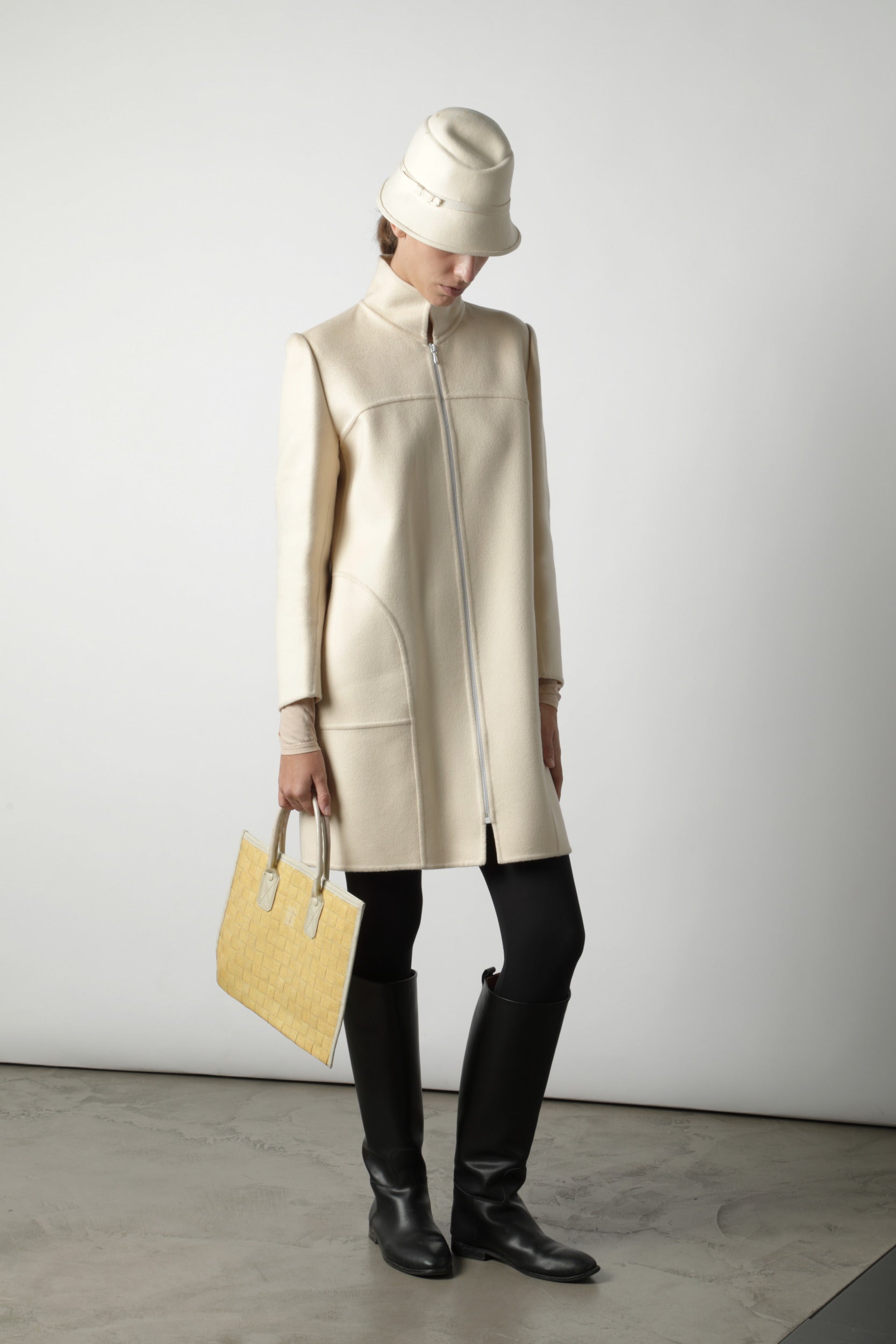 Fendi 2000s coat