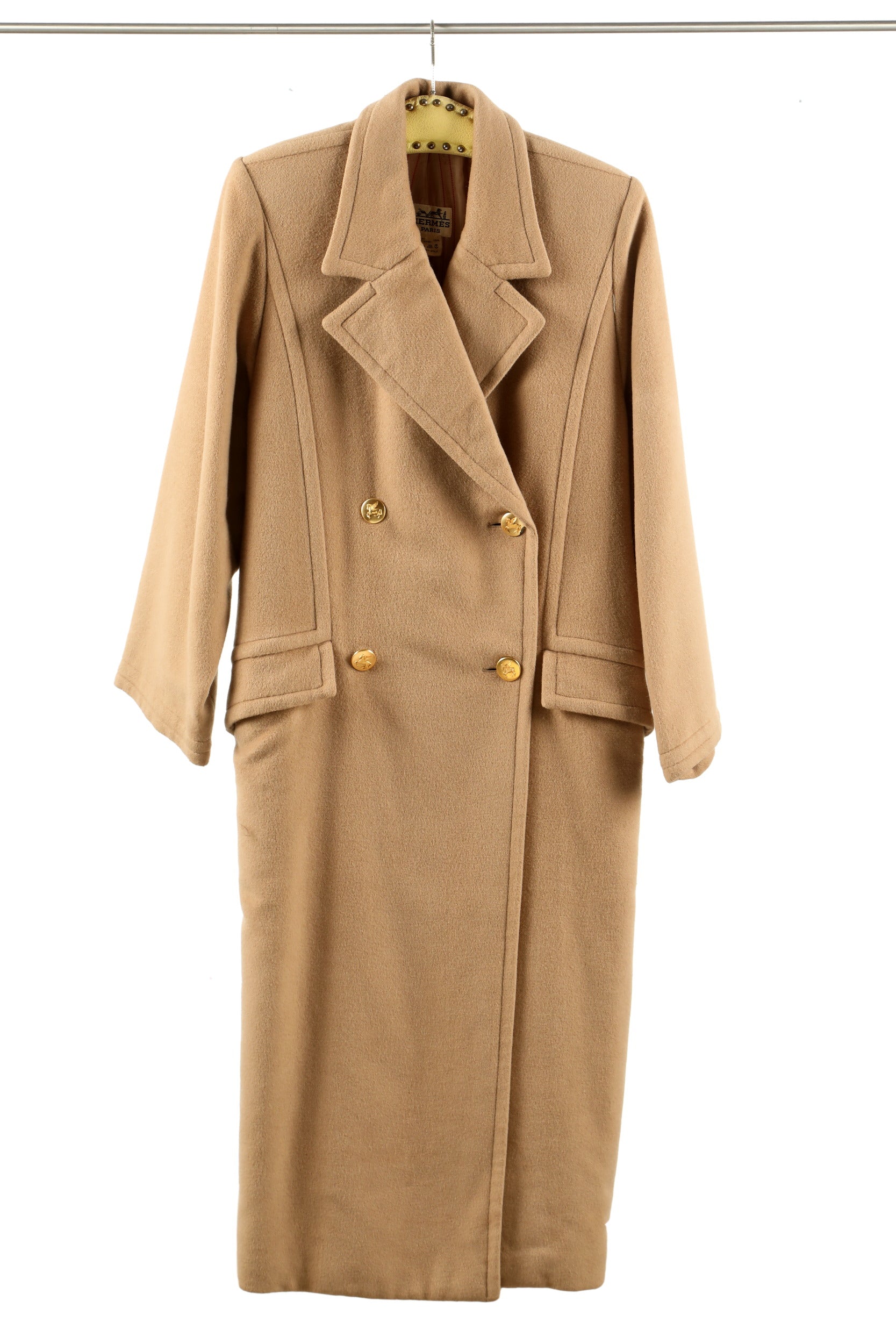 Hermes overcoat hot sale