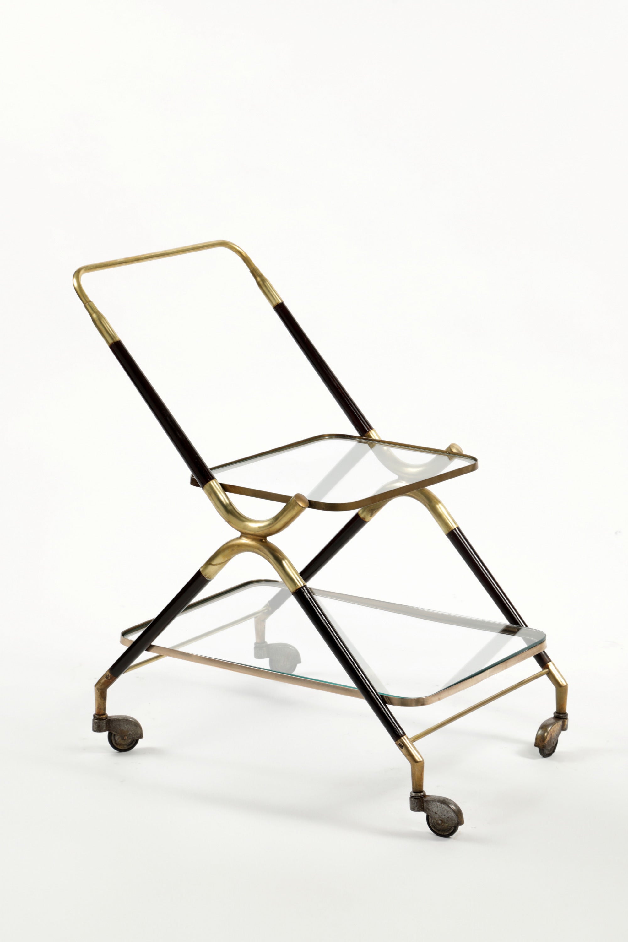 Cesare Lacca trolley 1955