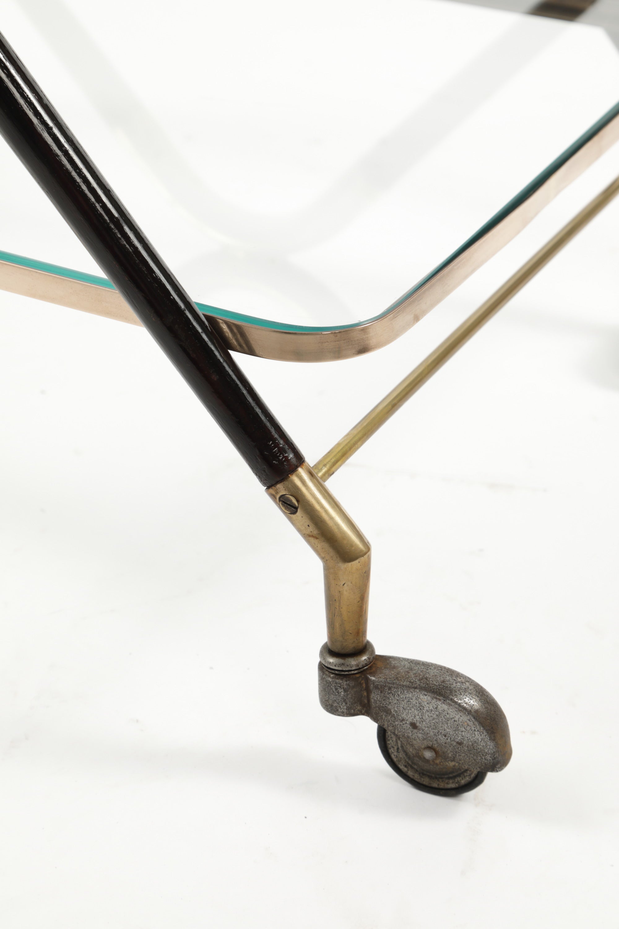 Cesare Lacca trolley 1955