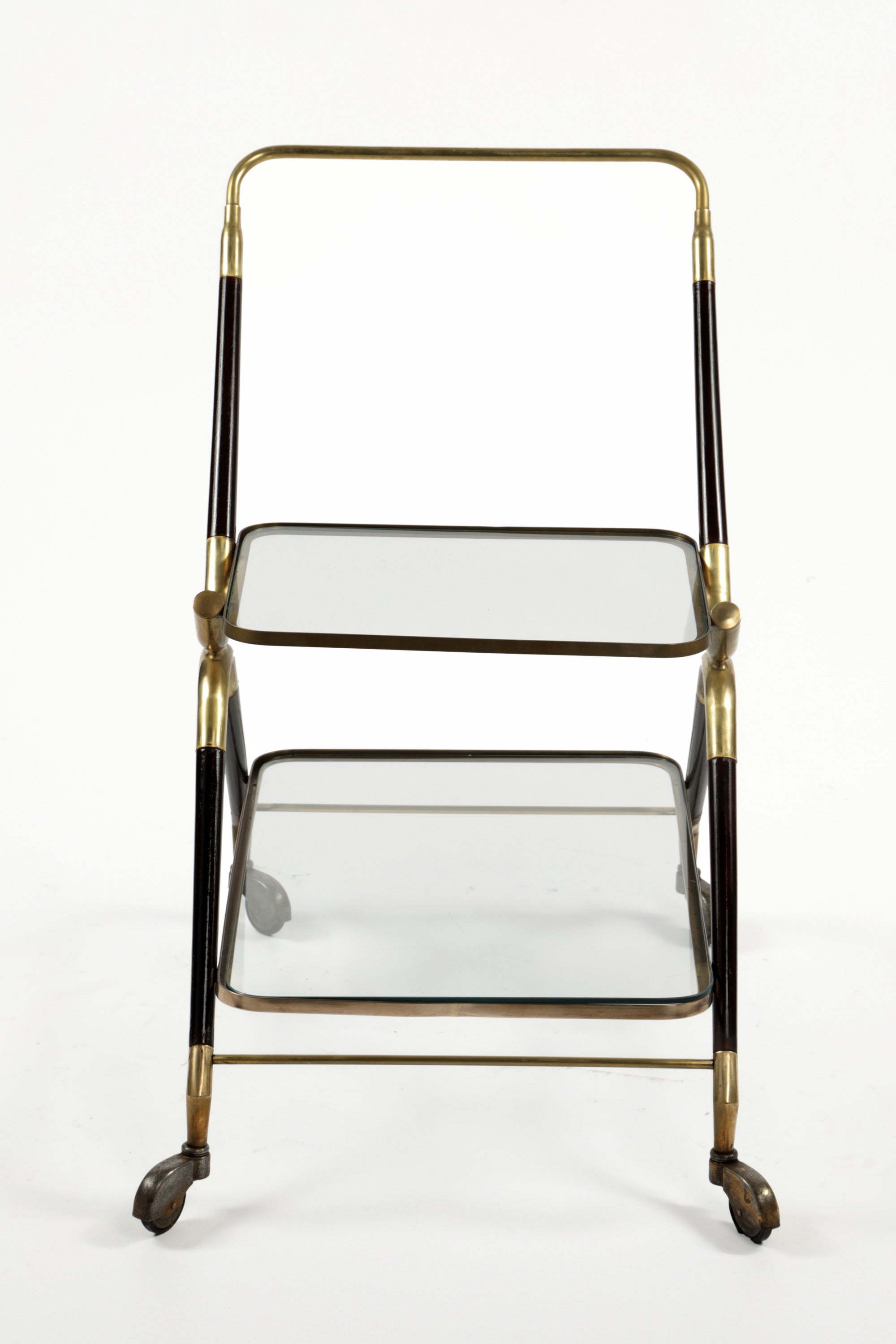 Cesare Lacca trolley 1955