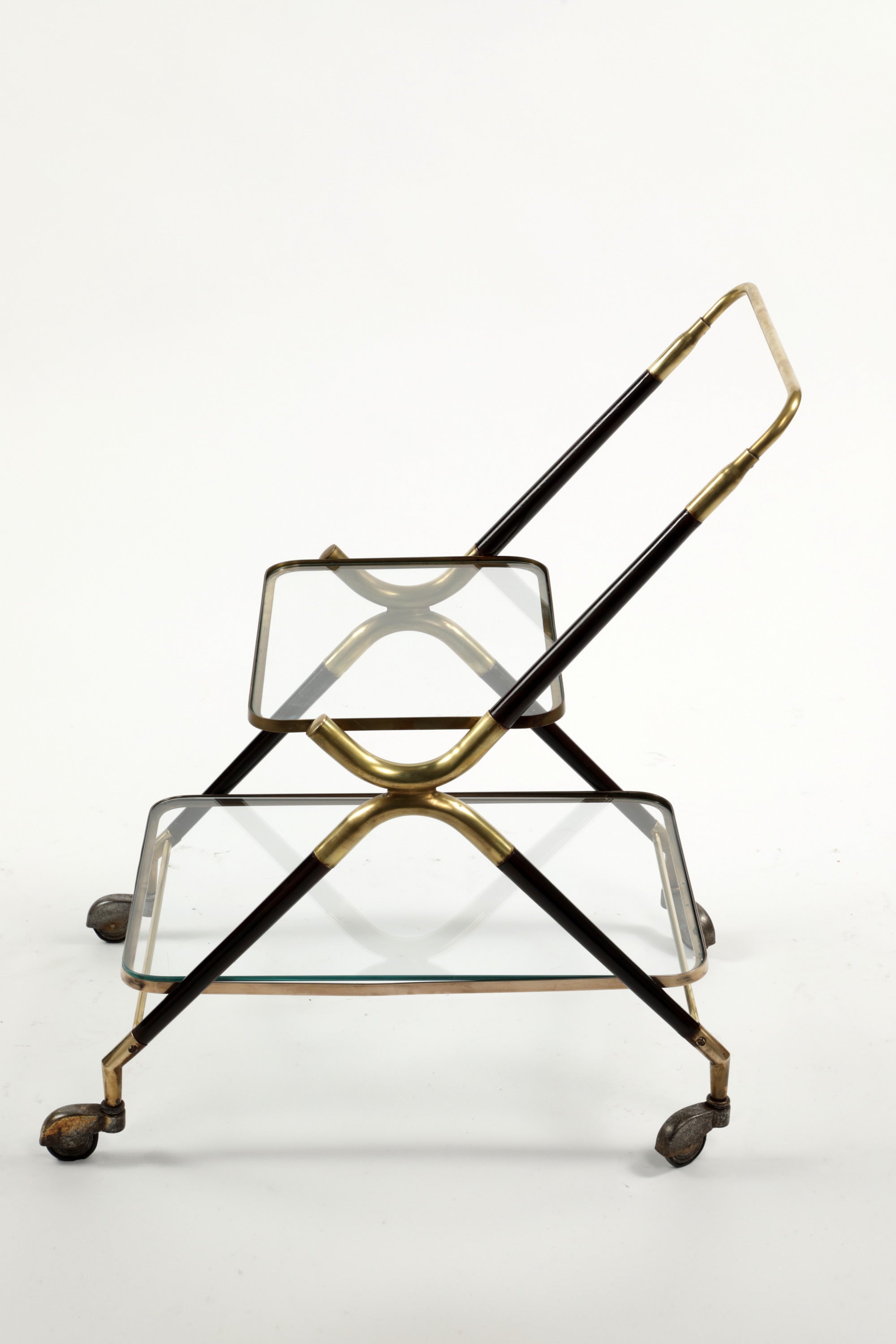 Cesare Lacca trolley 1955