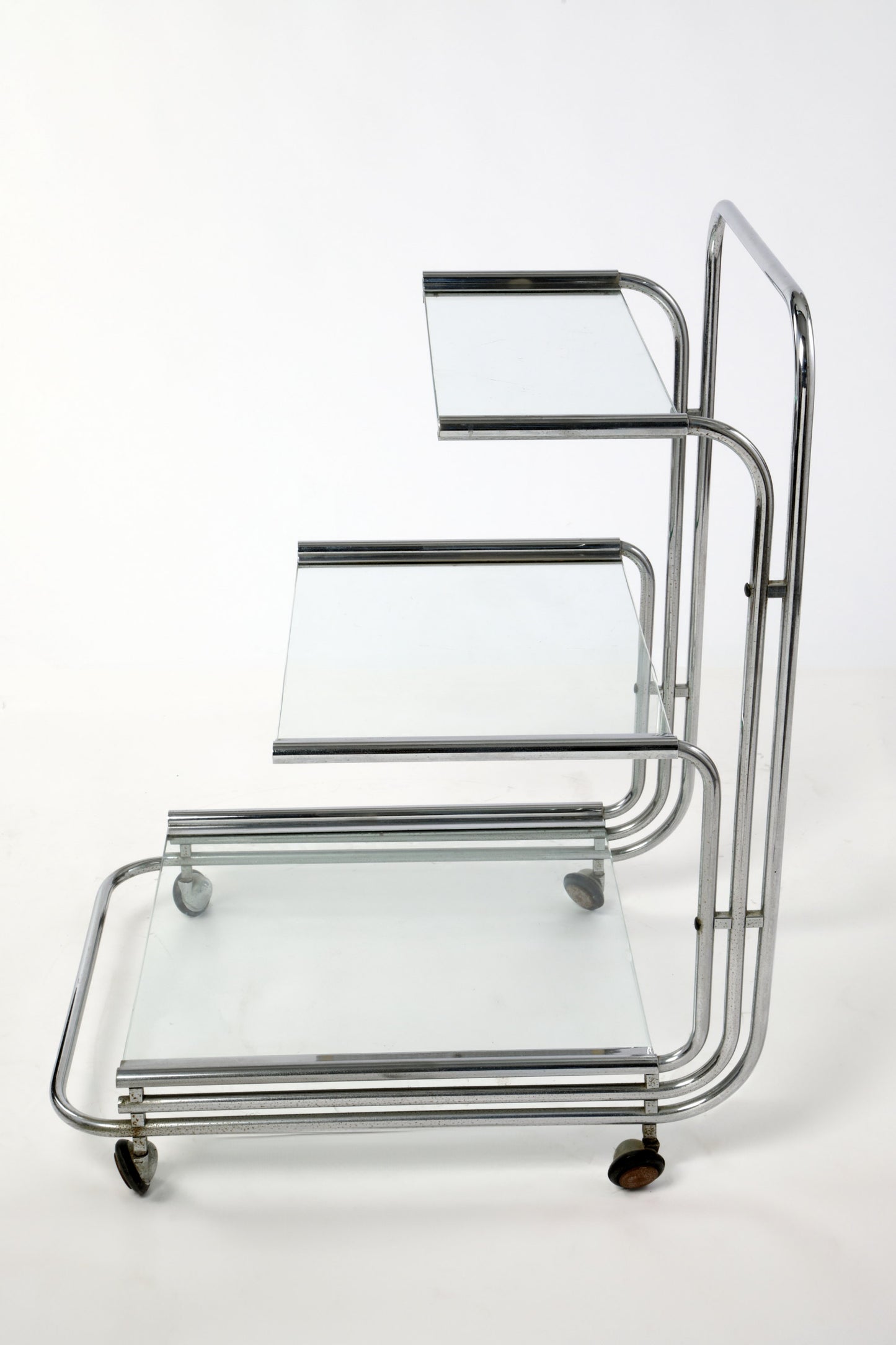 Carrello Fontana Arte anni 70