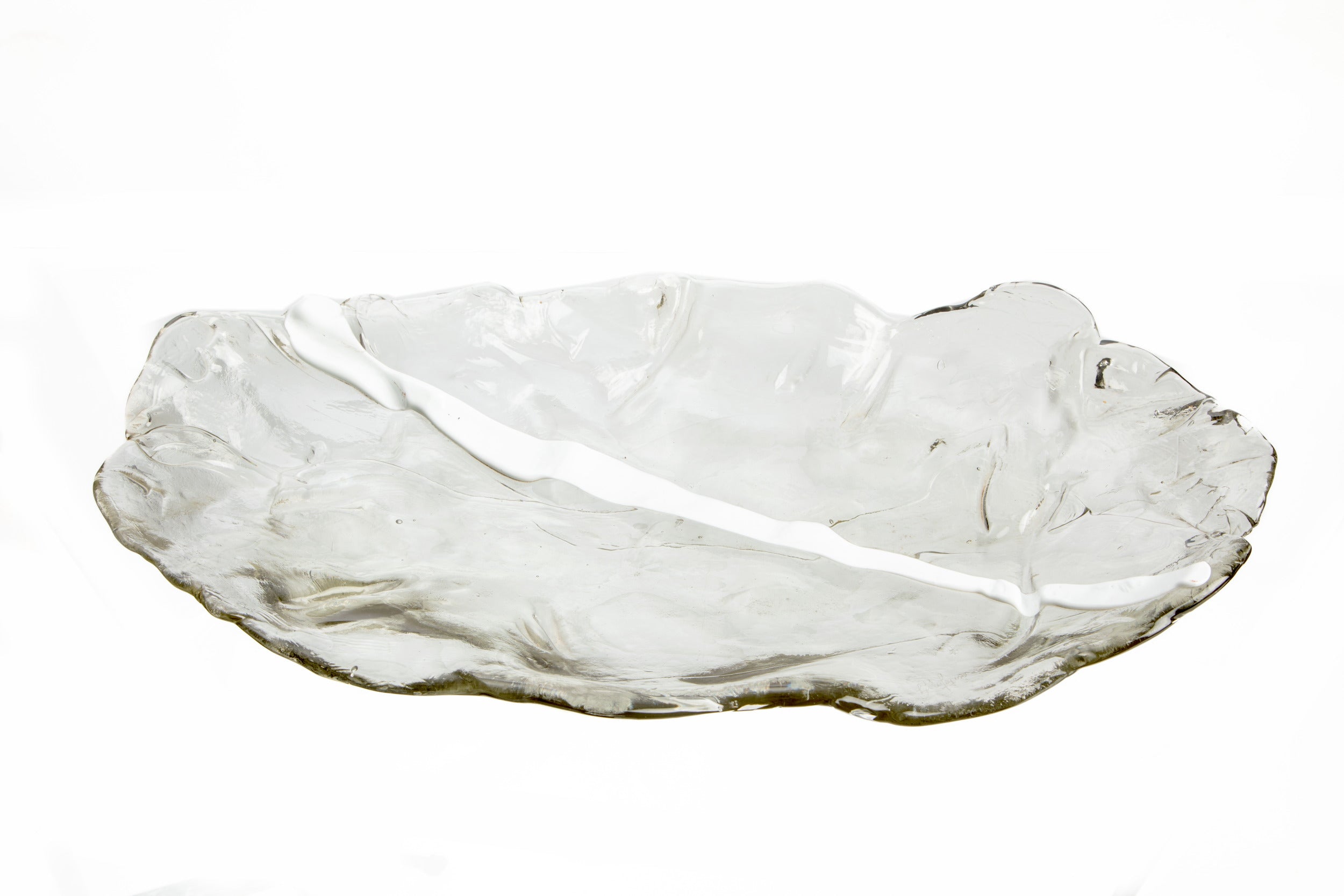 Livio Seguso centerpiece 1975