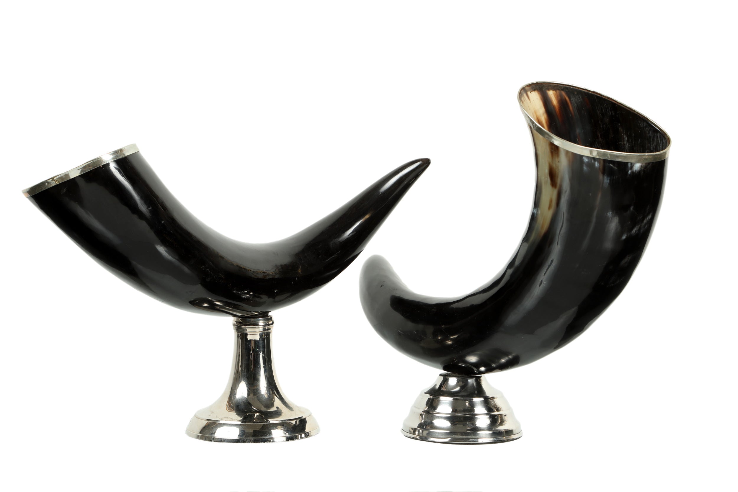 Sheffield horn centrepiece