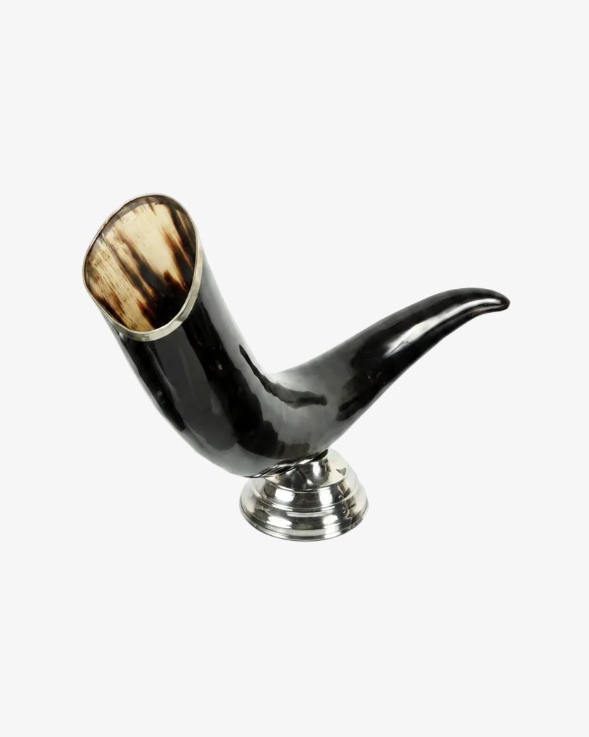 Sheffield horn centrepiece
