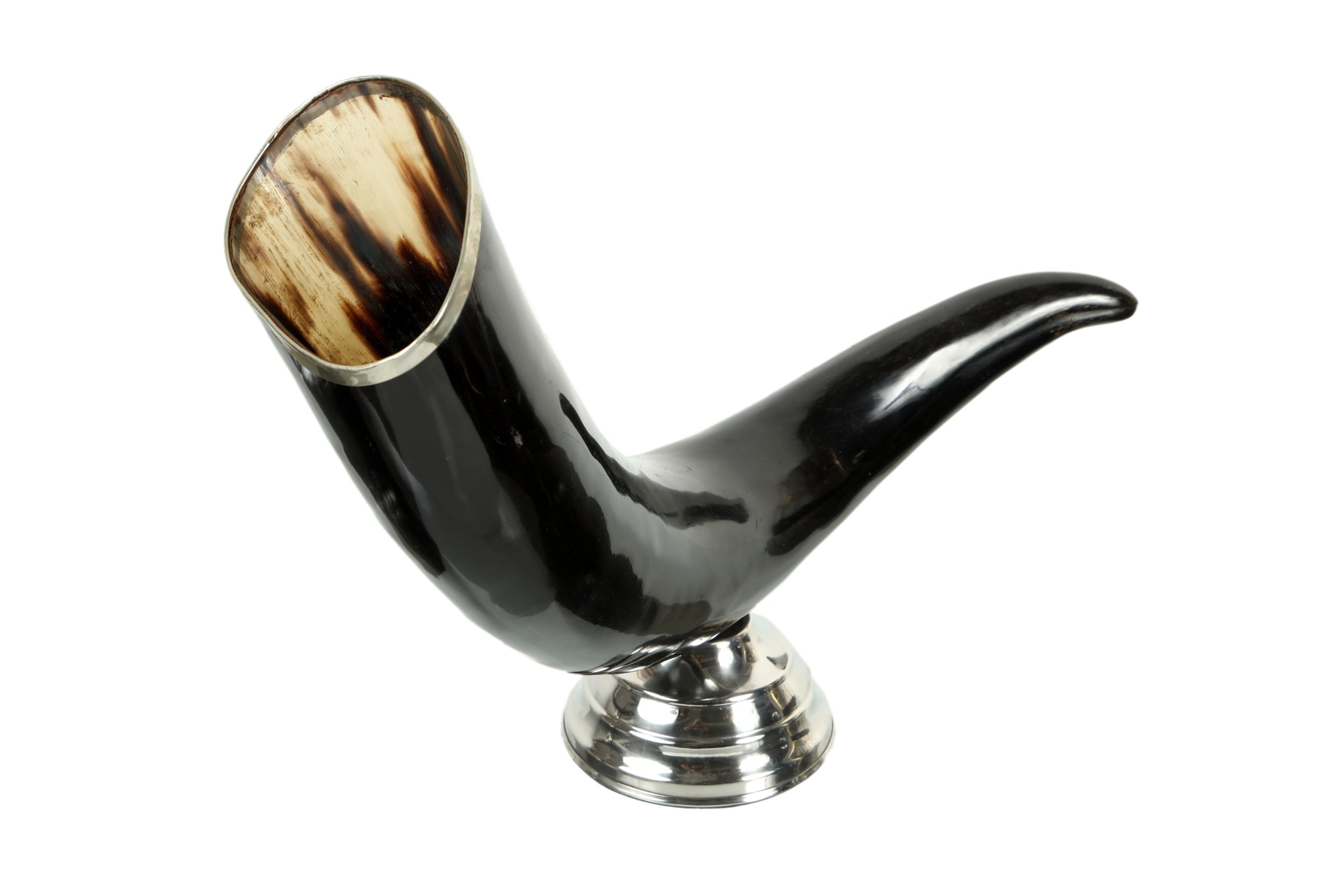 Sheffield horn centrepiece