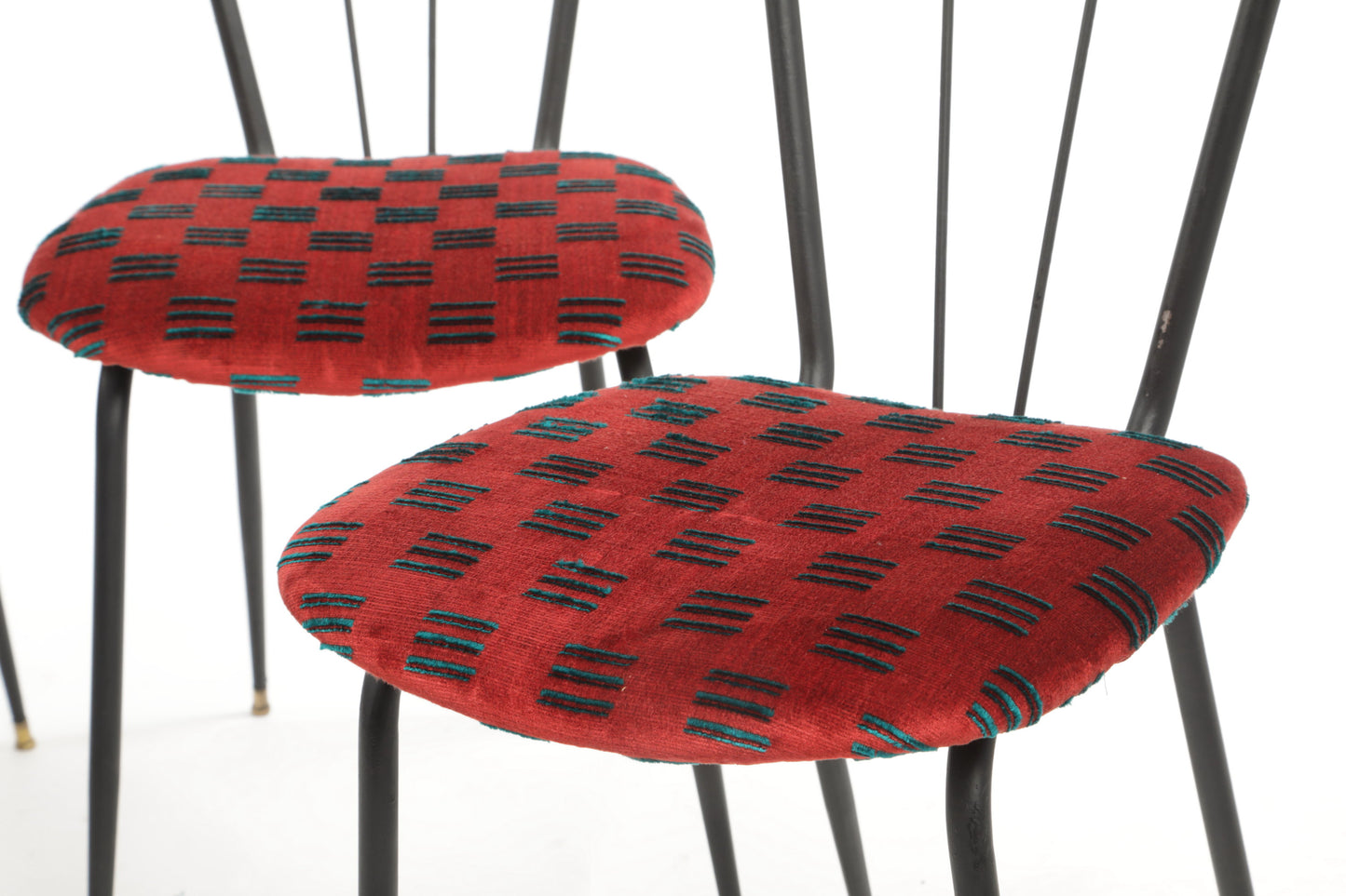 Five 50s chairs reinterpreted triplef