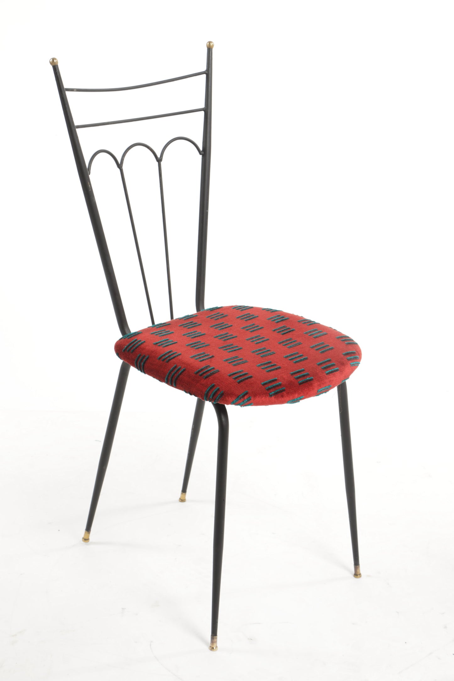 Five 50s chairs reinterpreted triplef