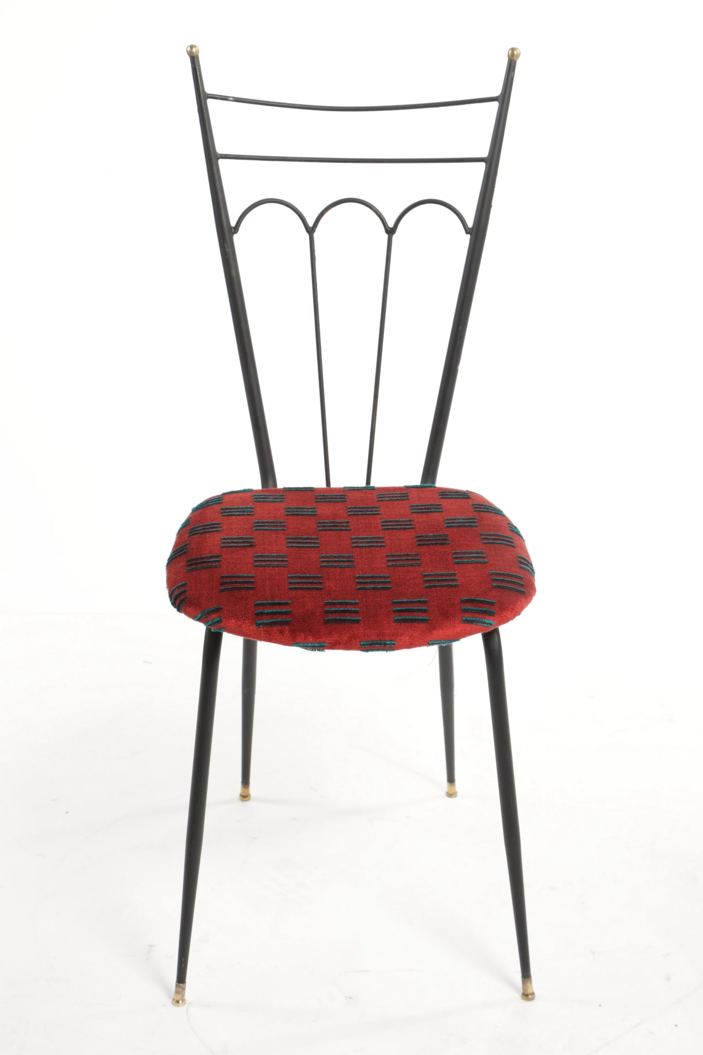 Five 50s chairs reinterpreted triplef