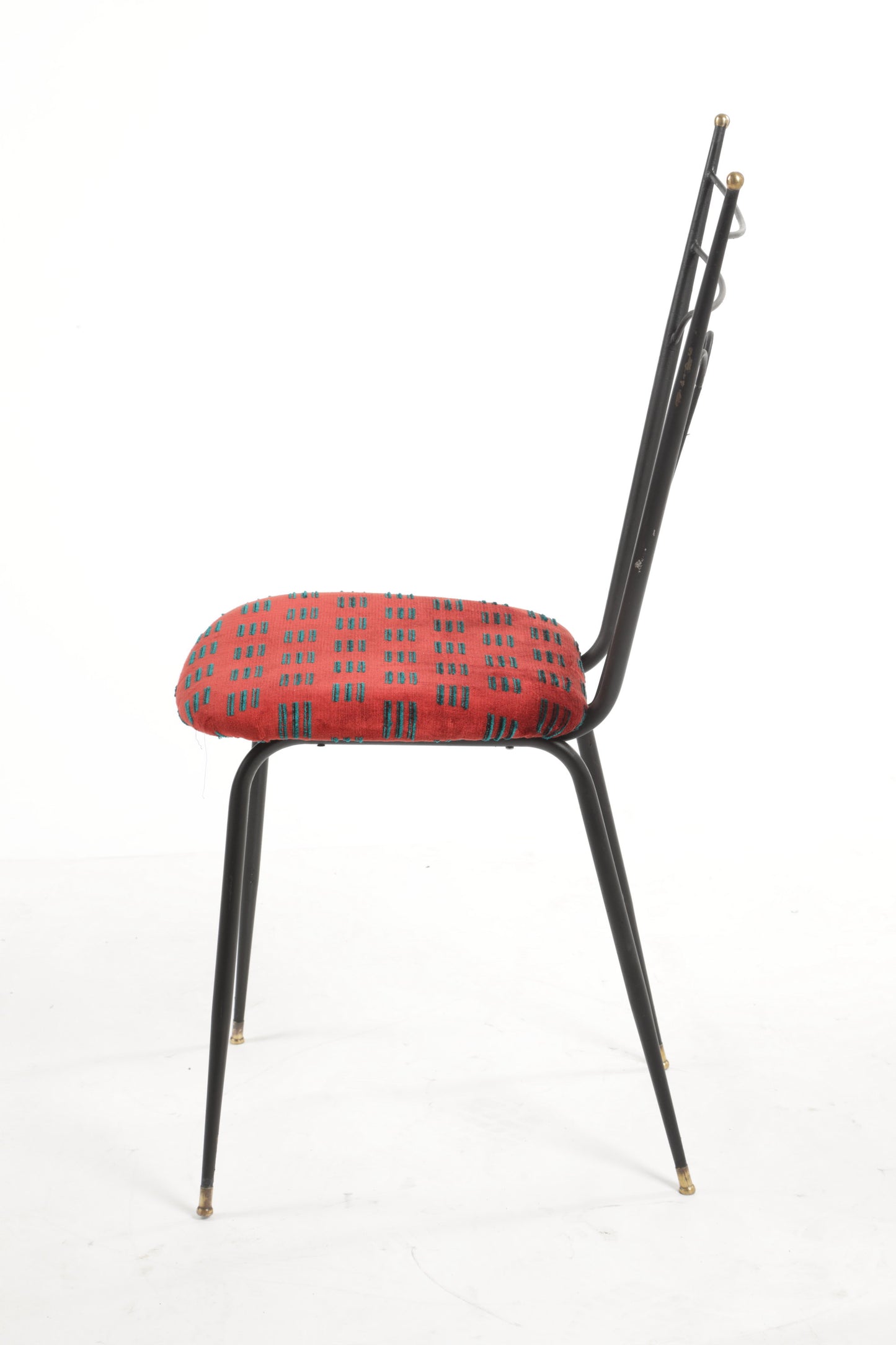 Five 50s chairs reinterpreted triplef