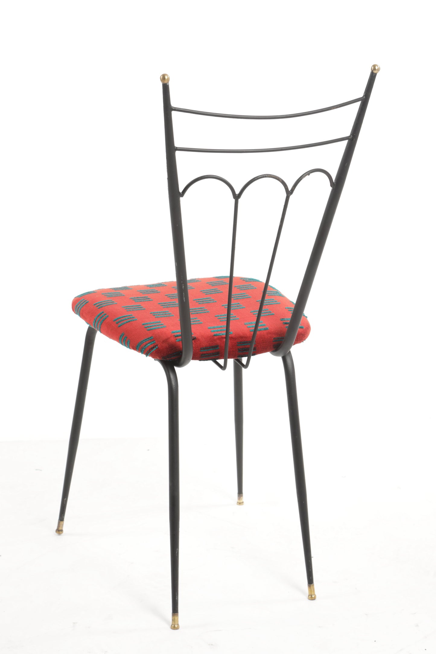 Five 50s chairs reinterpreted triplef