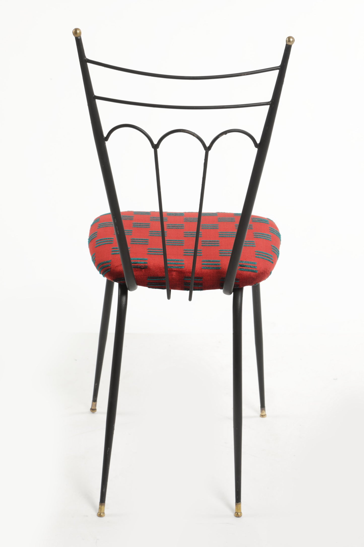 Five 50s chairs reinterpreted triplef