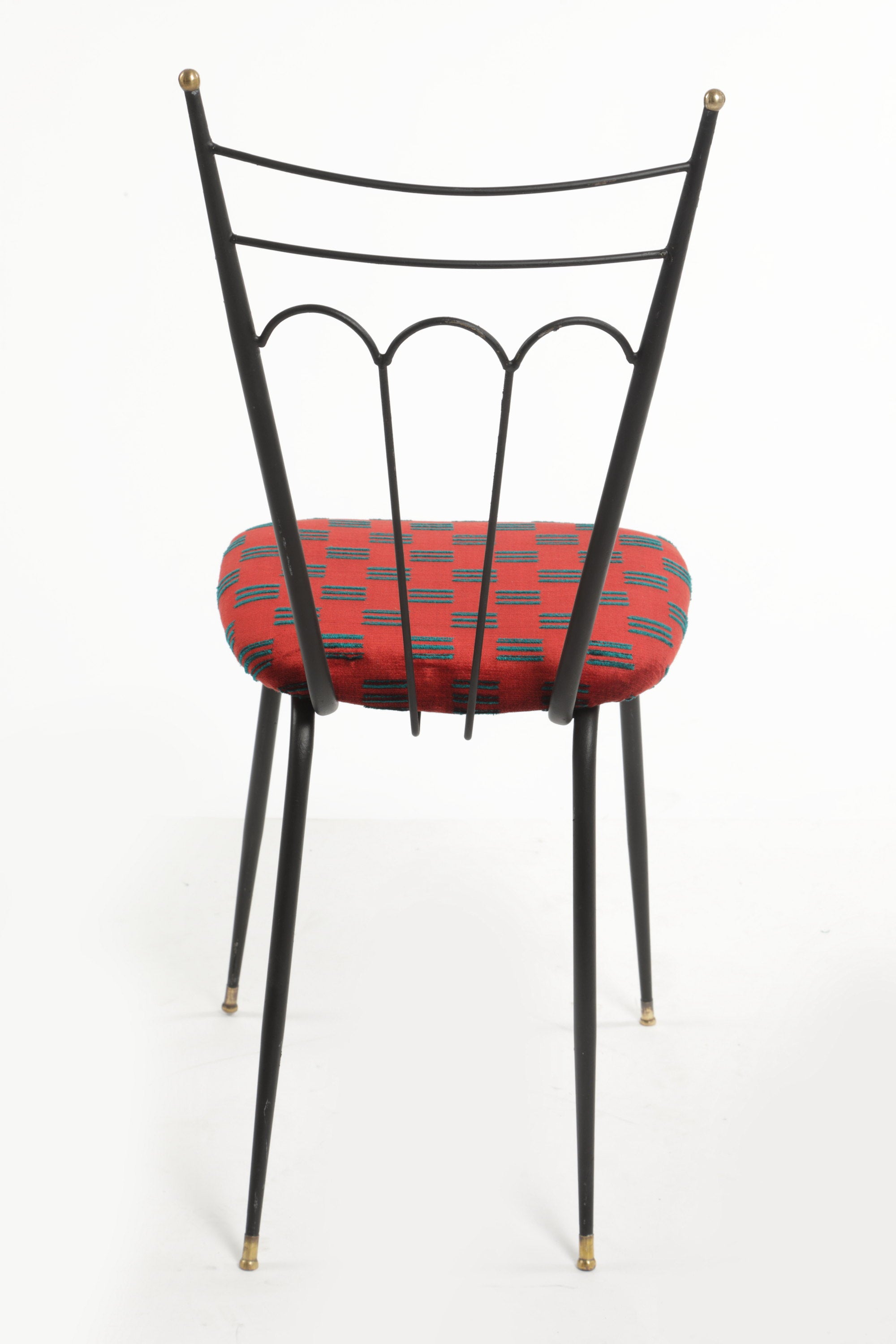 Five 50s chairs reinterpreted triplef