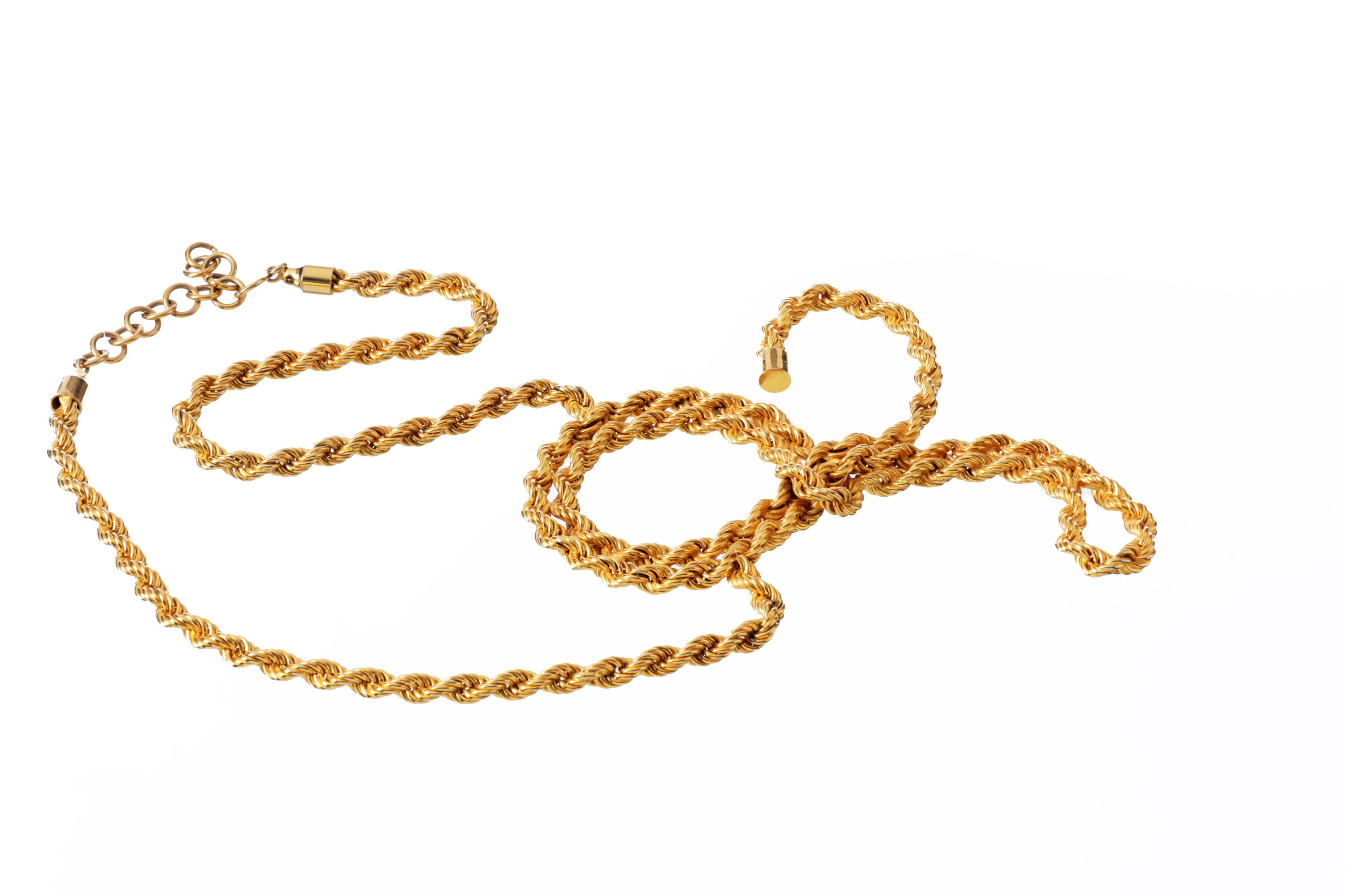 Roberta di Camerino belt/necklace from the 70s