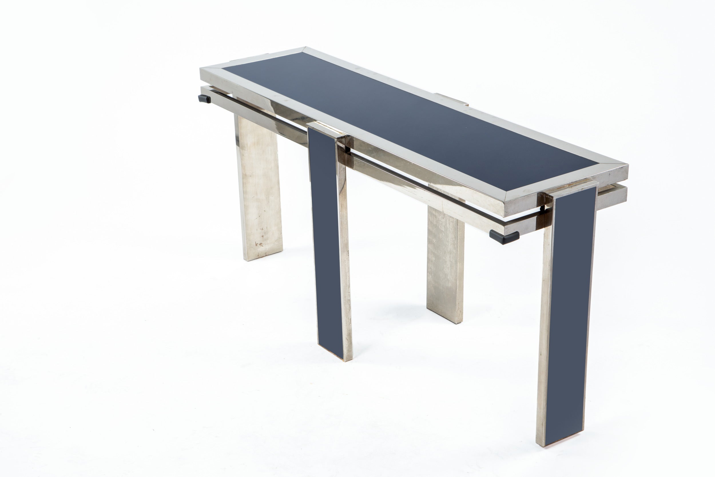 Console Liwan's Roma for Maison Mercier Frères 1970