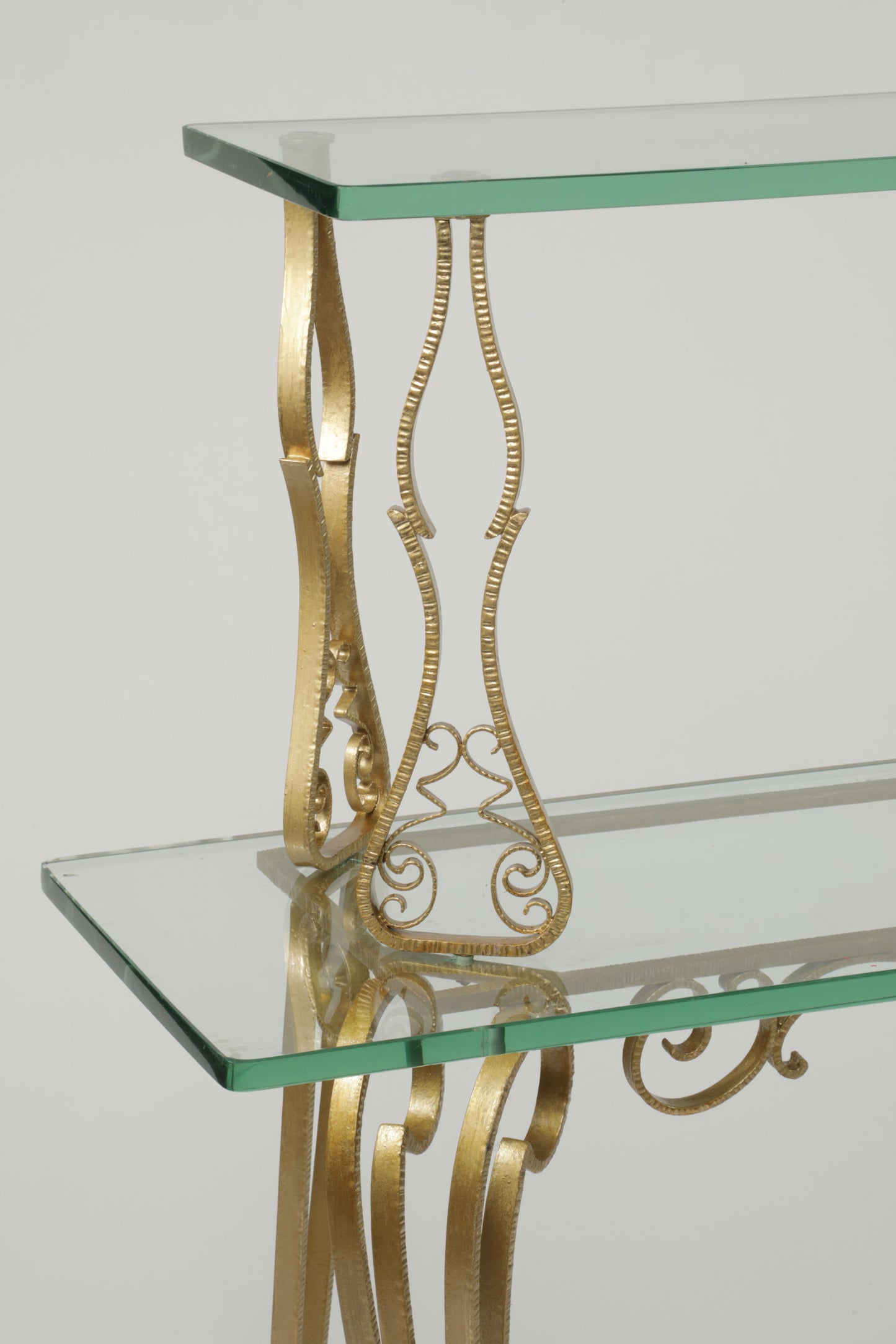 Consolle etagere Pier Luigi Colli anni 50