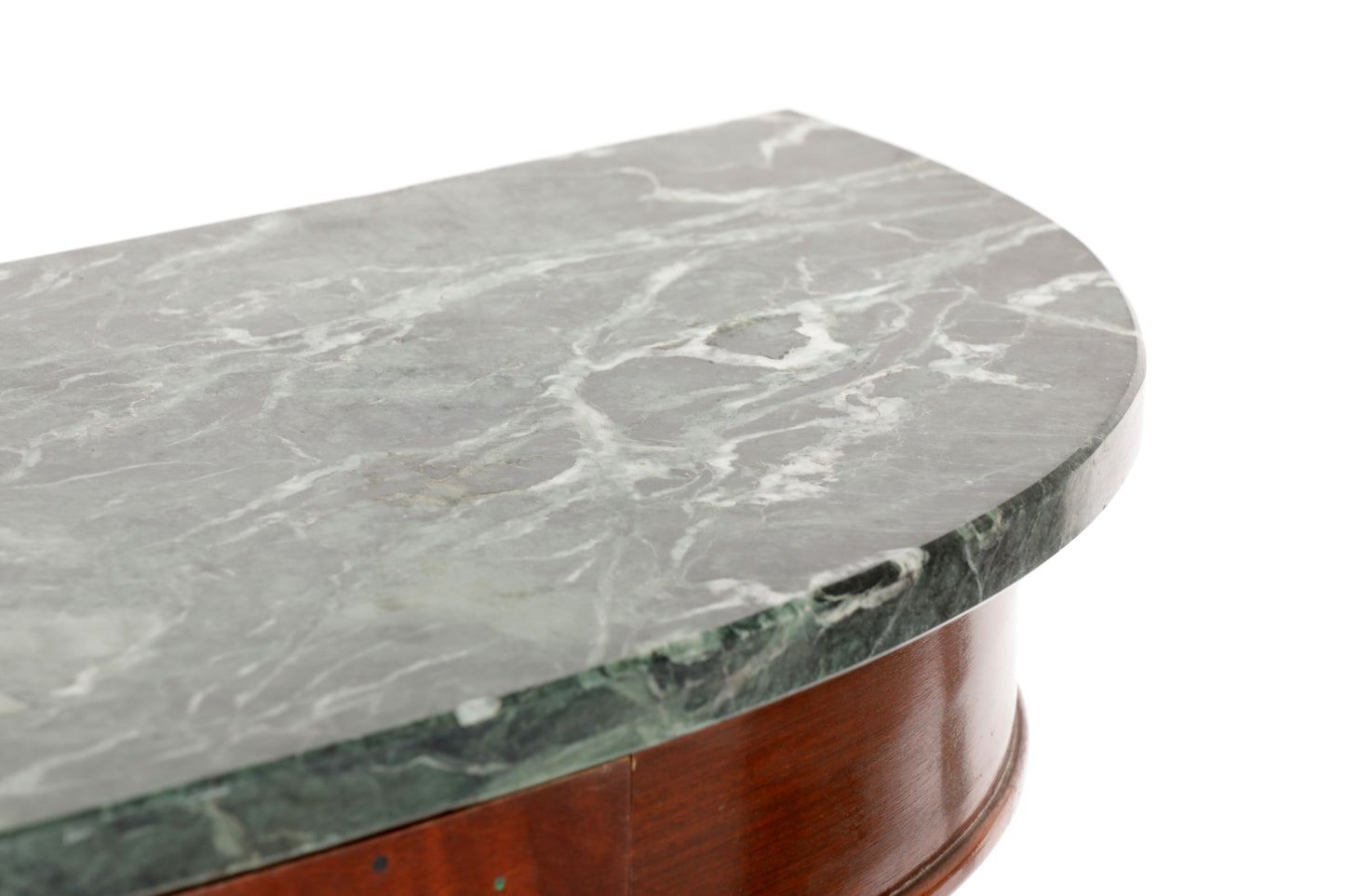 Marble console 60s