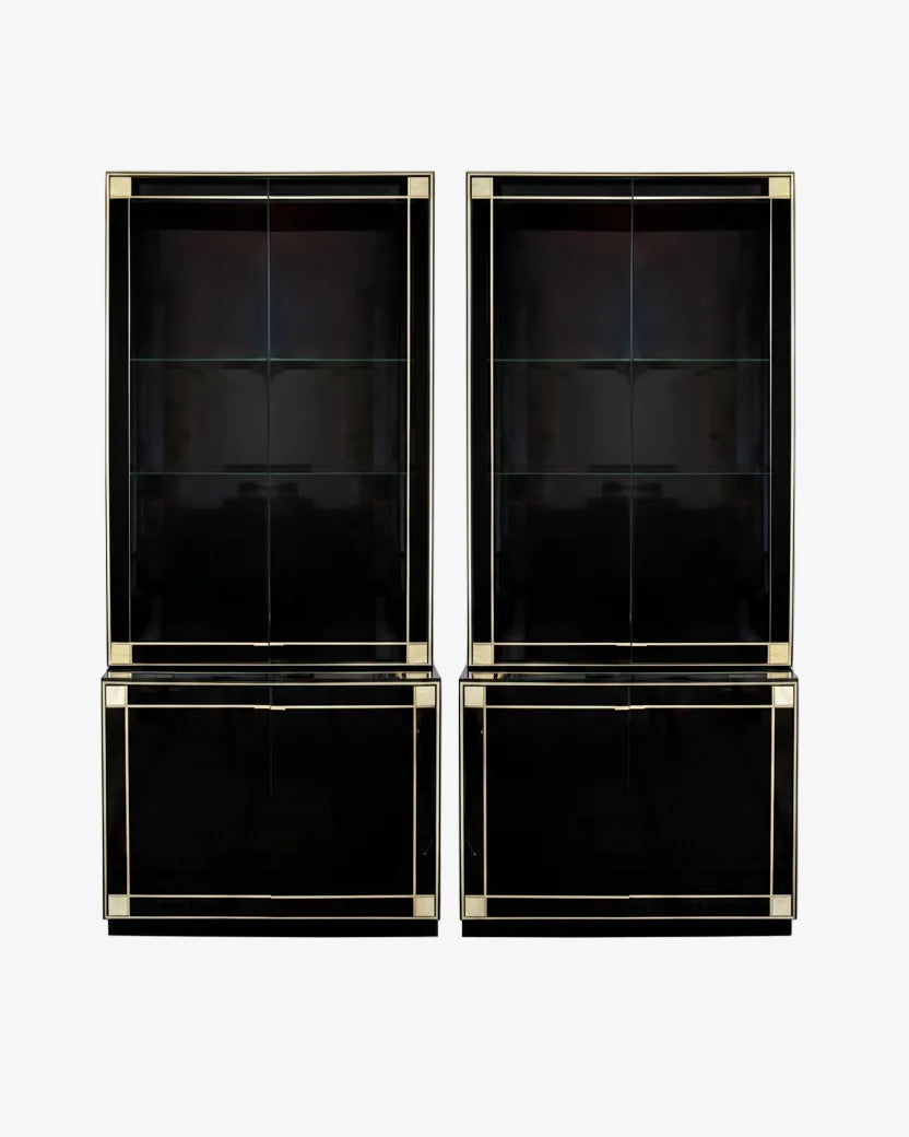 Pair of Pierre Cardin Sideboards from the 80s