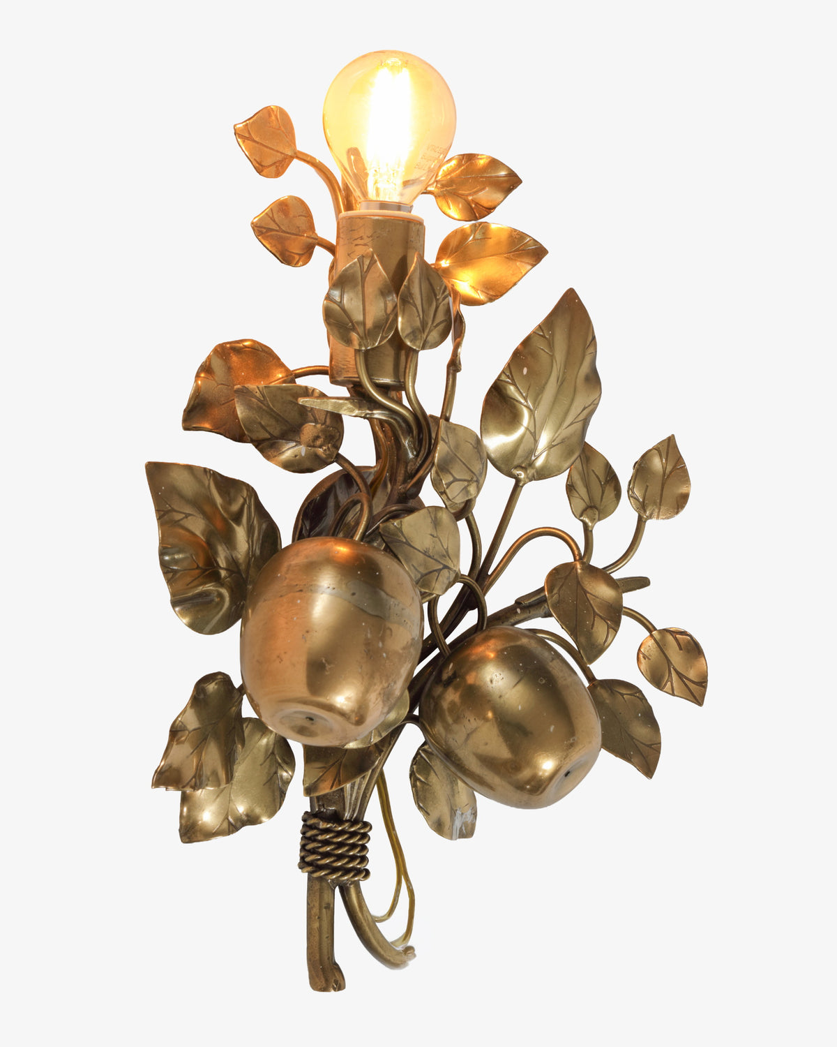 Pair of 1970s Maison Roche sconces