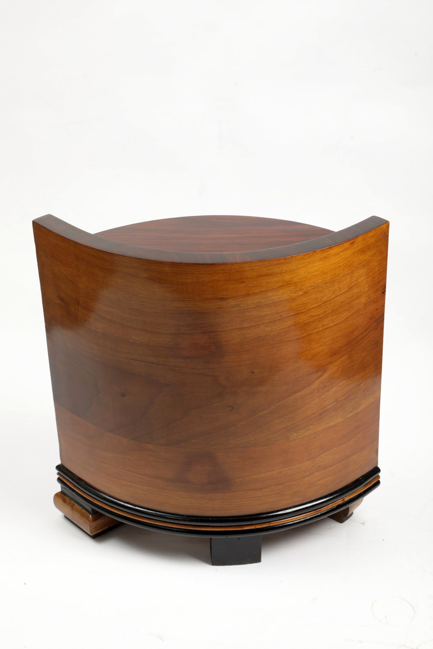Pair of eye nightstands from the late 1930s