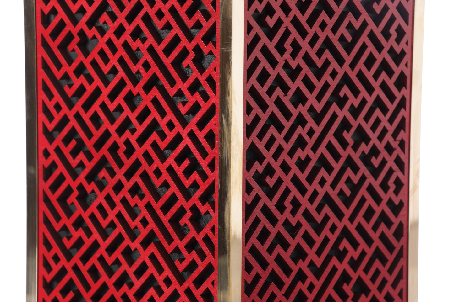 Coppia lampade anni 70