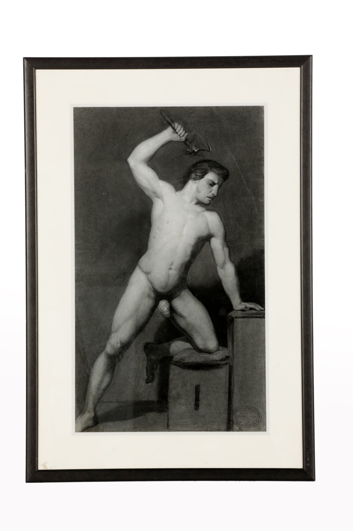 Coppia quadri Pierre Cornelis Morissens 800