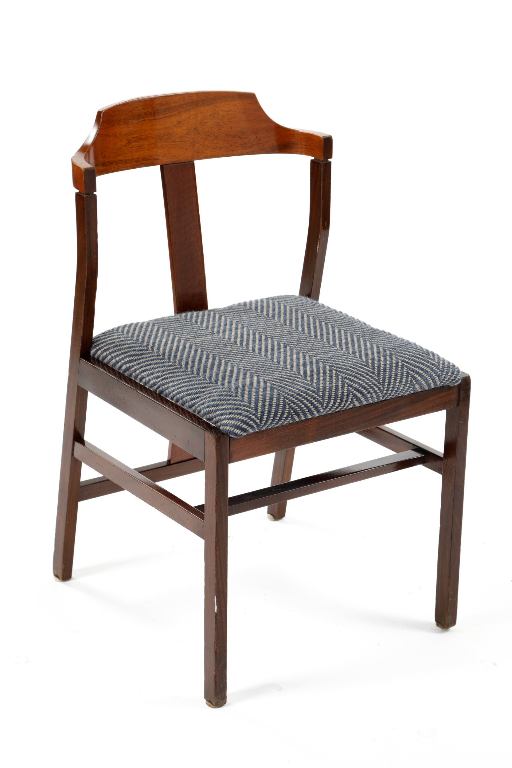 Pair of 60s chairs reinterpreted by triplef