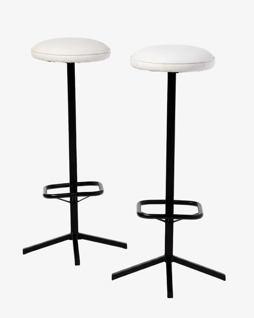 Pair of stools from the 70s