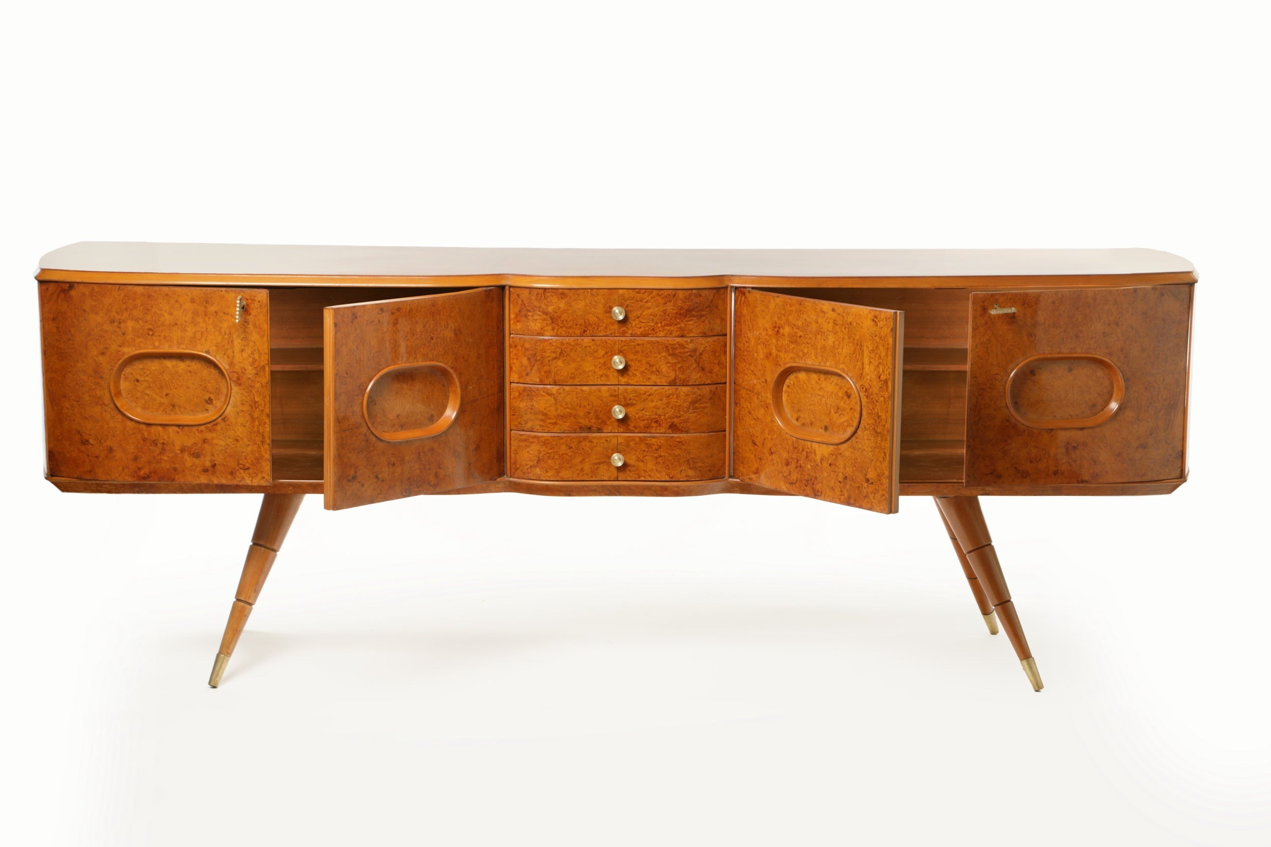 Fratelli Marelli sideboard from the 1940s