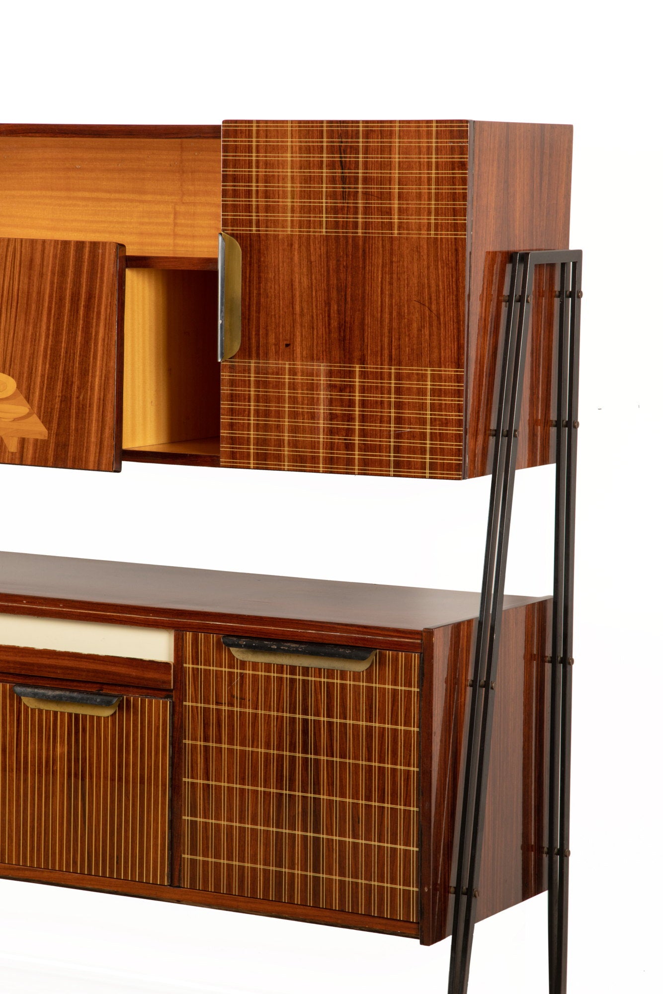 Inlaid ant sideboard from the 60s