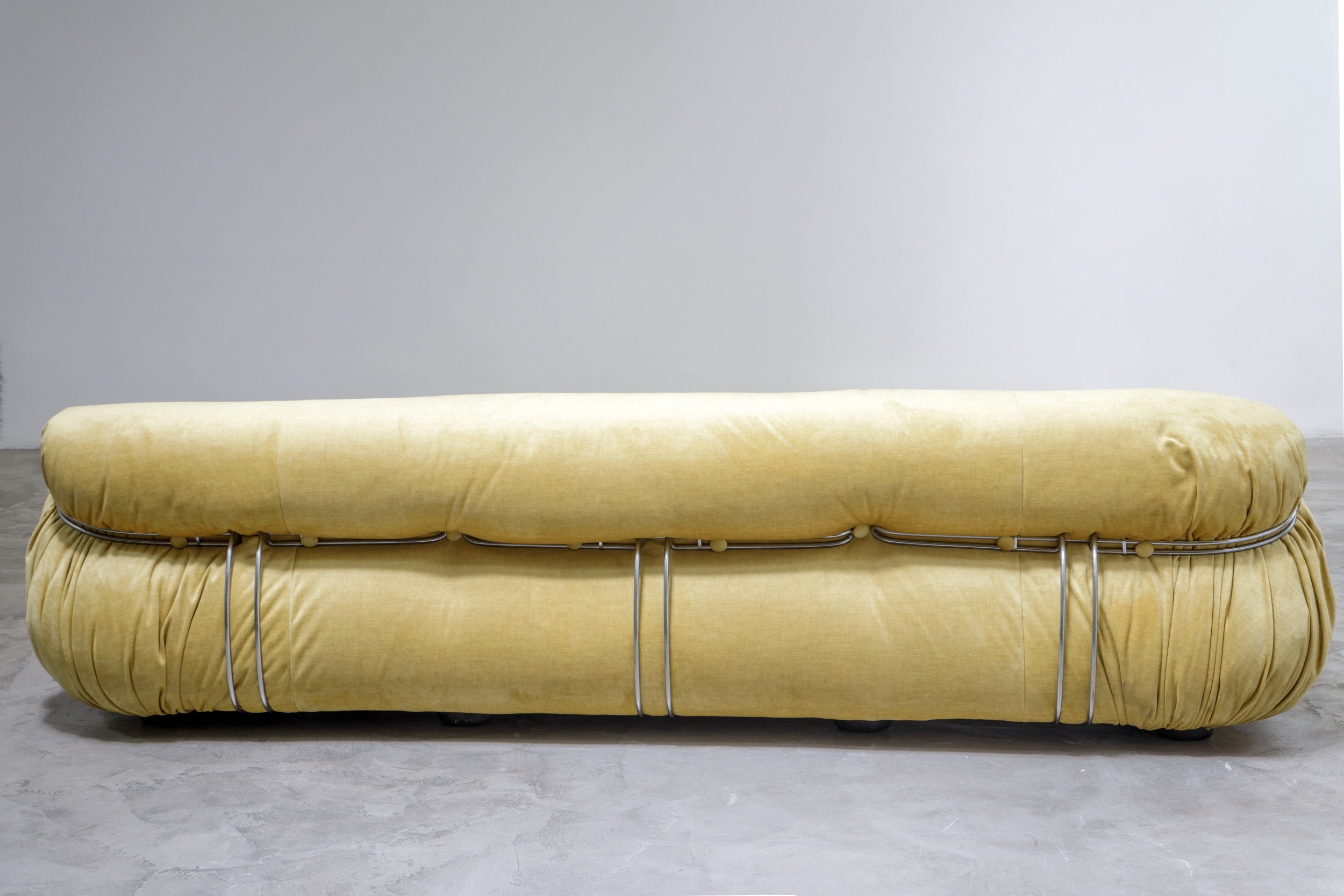 Soriana Afra and Tobia Scarpa sofa for Cassina, 1970s